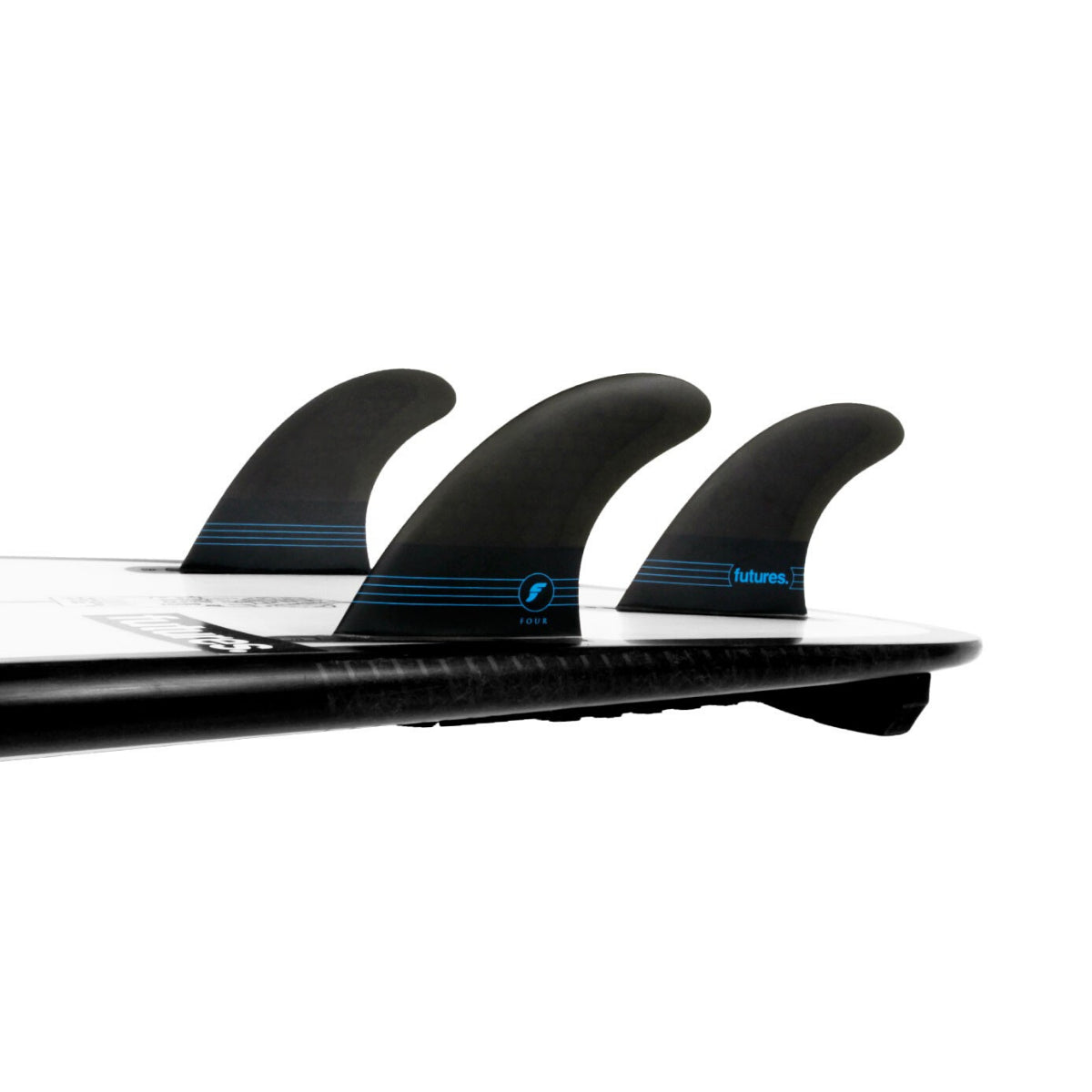 FUTURES FINS - F4 Honeycomb Small Fin