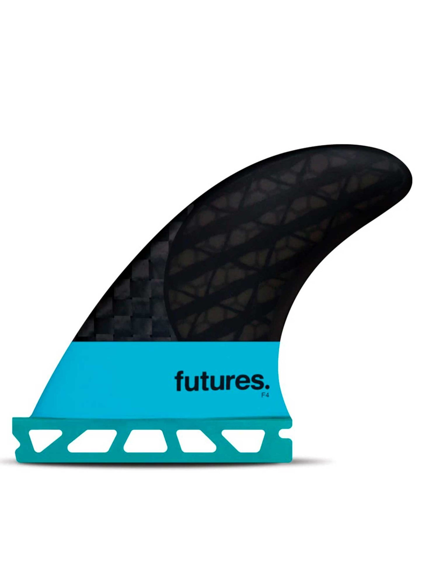 FUTURES FINS - F4 Blackstix Small