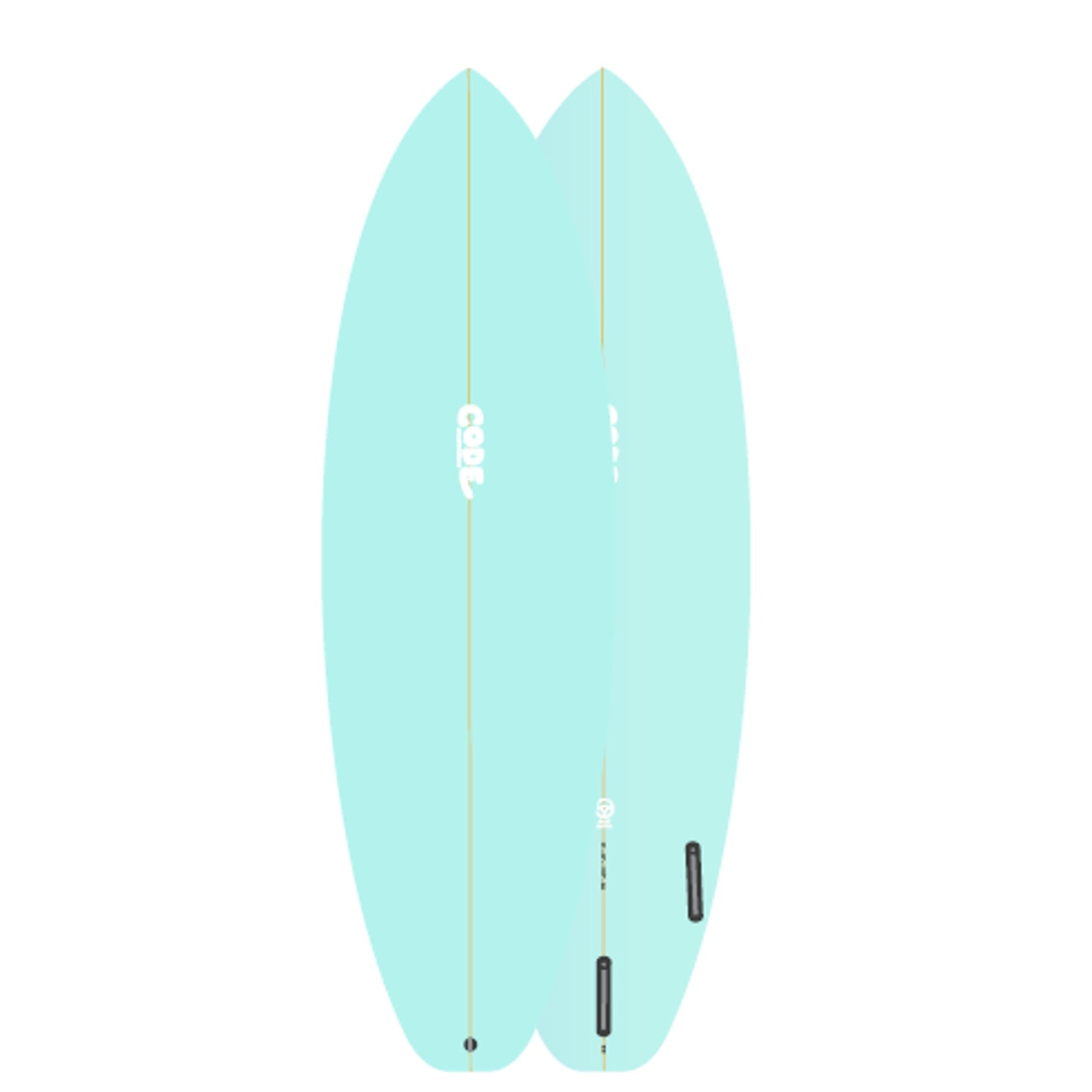 Code Short/Hybrid Epoxy 6.4 Daily Driver