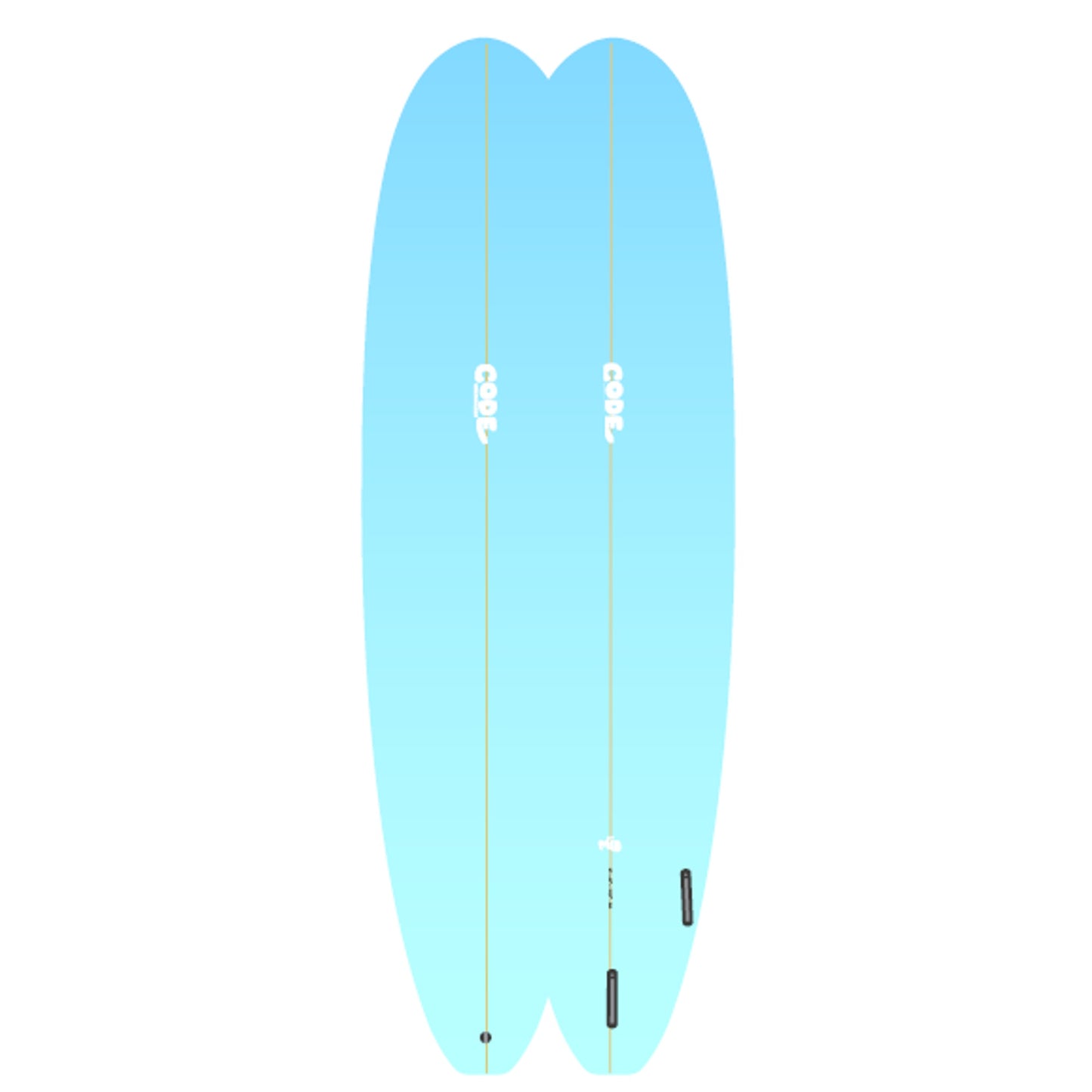 Code Midlenght Epoxy 7.0 Big Mid