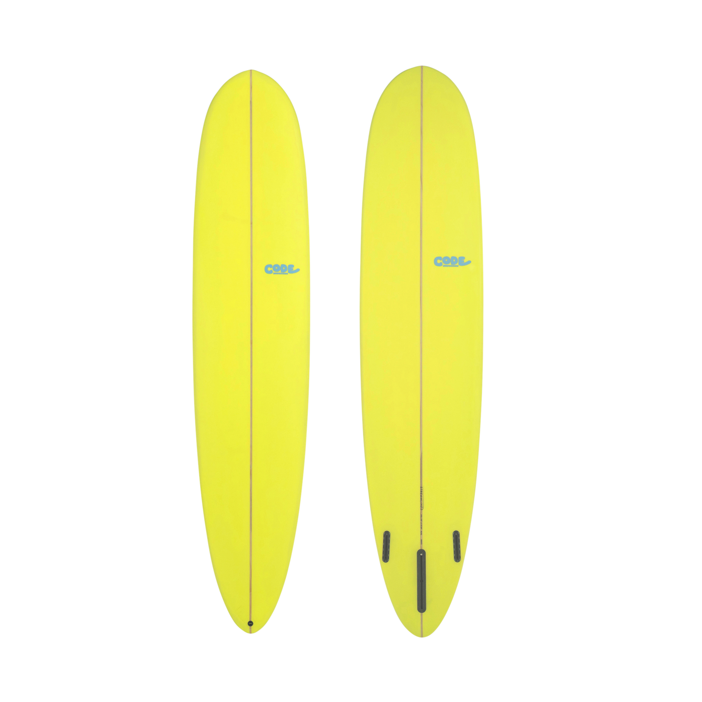 Code Longboard Epoxy 9.0 Streamliner
