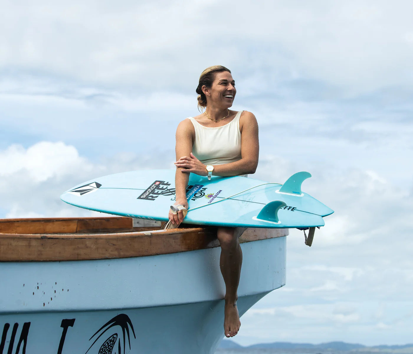 FUTURES FINS - XO Coco Twin +1