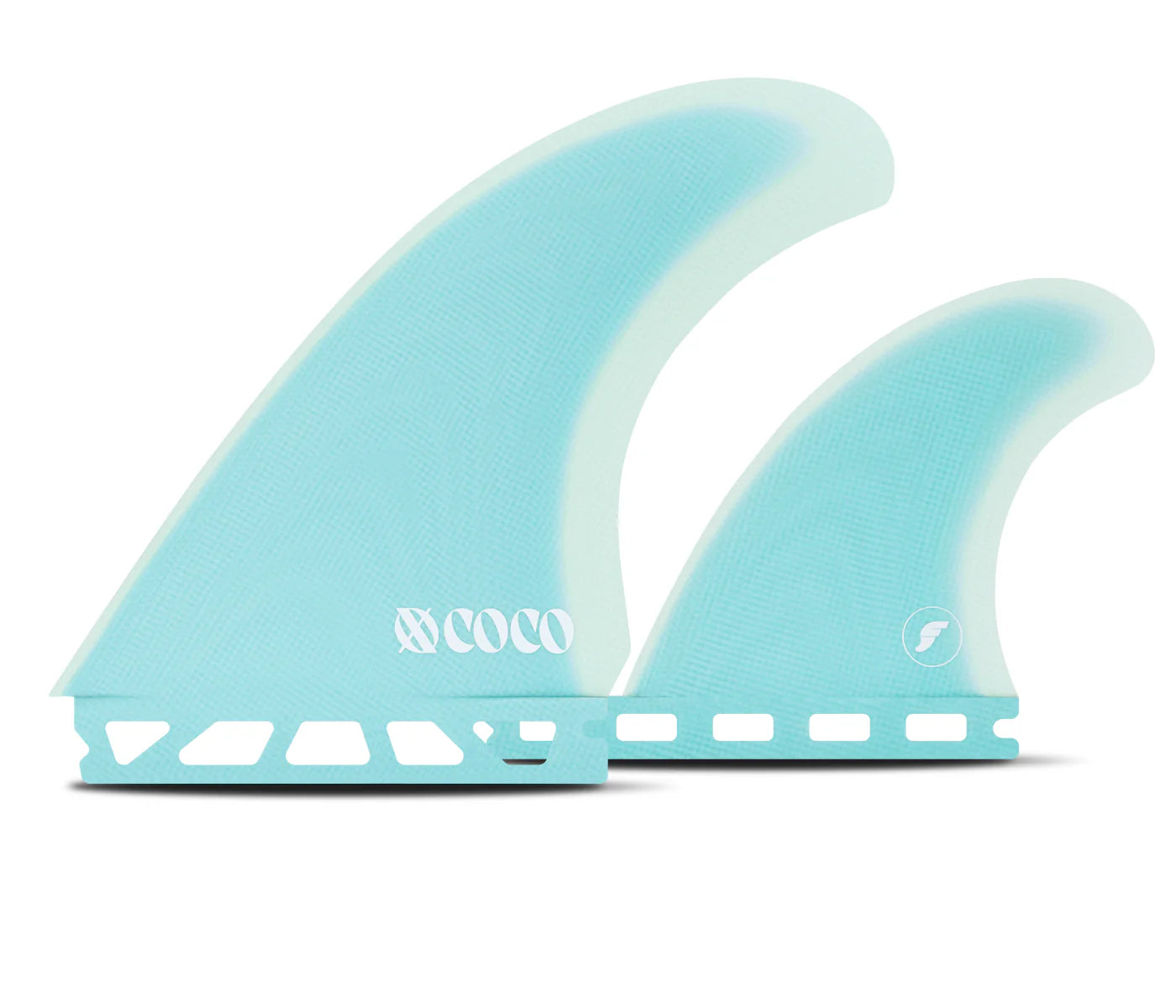 FUTURES FINS - XO Coco Twin +1