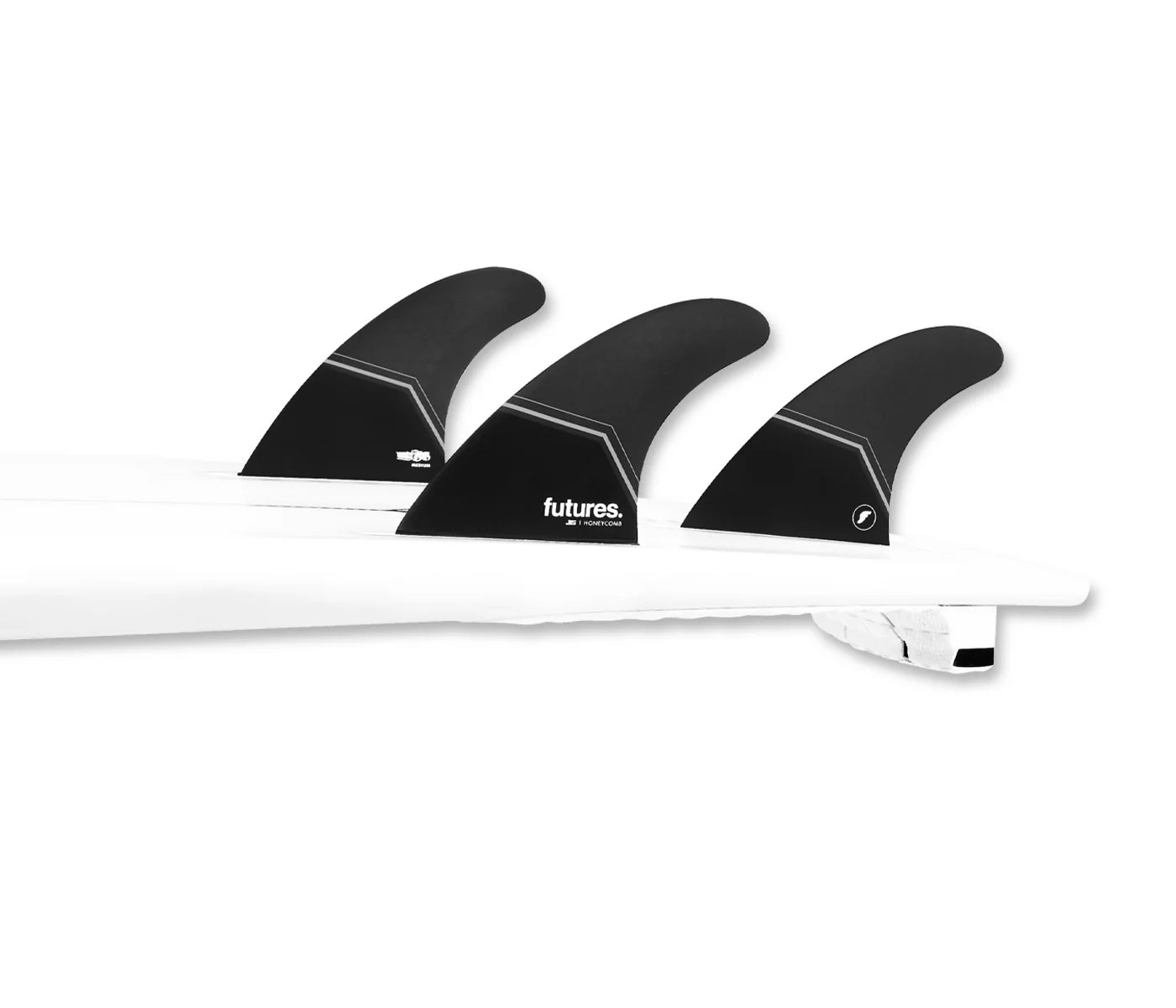 FUTURES FINS - JS Thruster Honeycomb Medium