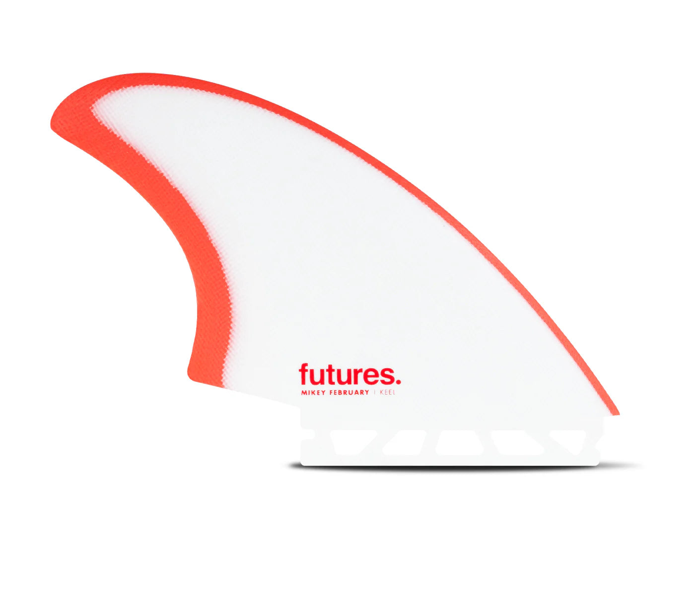 FUTURES FINS - Mikey February Keel