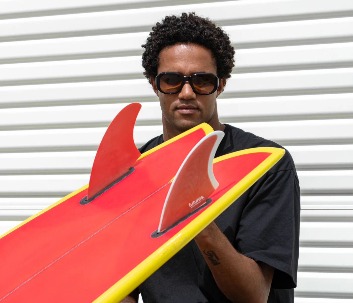 FUTURES FINS - Mikey February Keel
