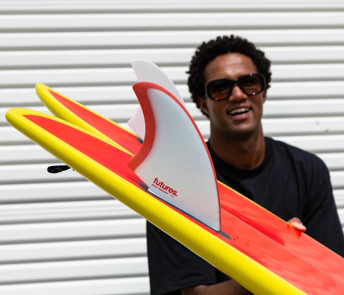 FUTURES FINS - Mikey February Keel