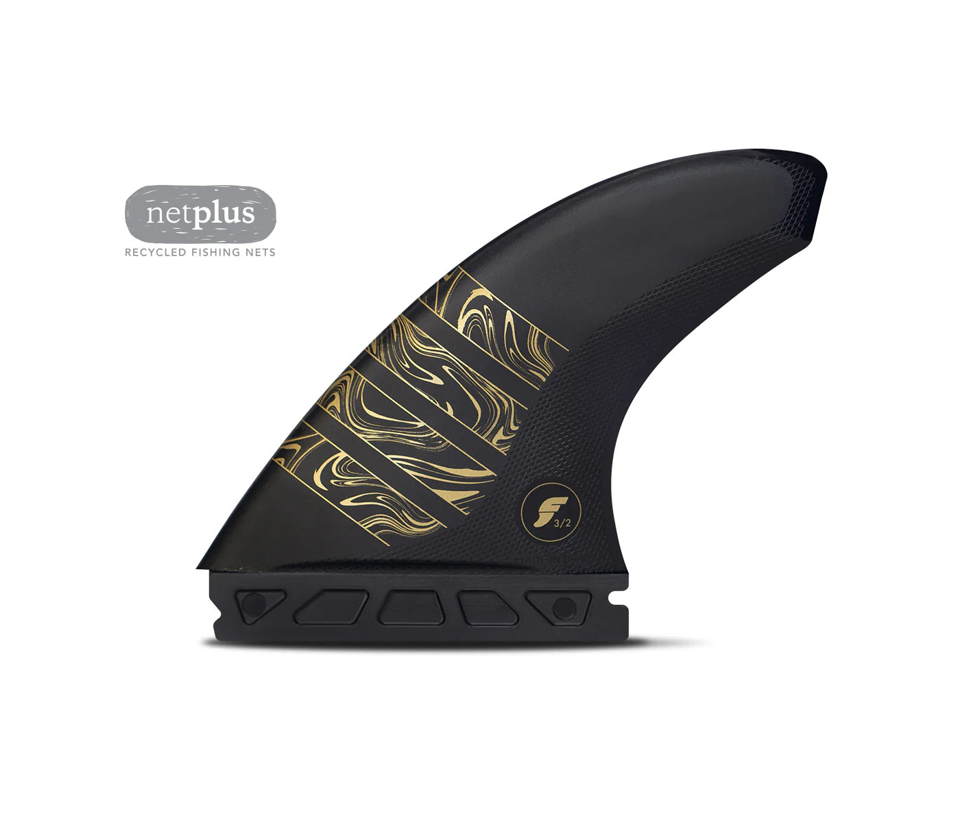 FUTURES FINS - Vector 3/2 Alpha Thruster (M)