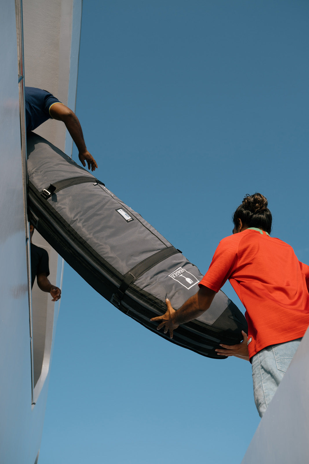 ROAM - Converter Coffin BoardBag (All Sizes)