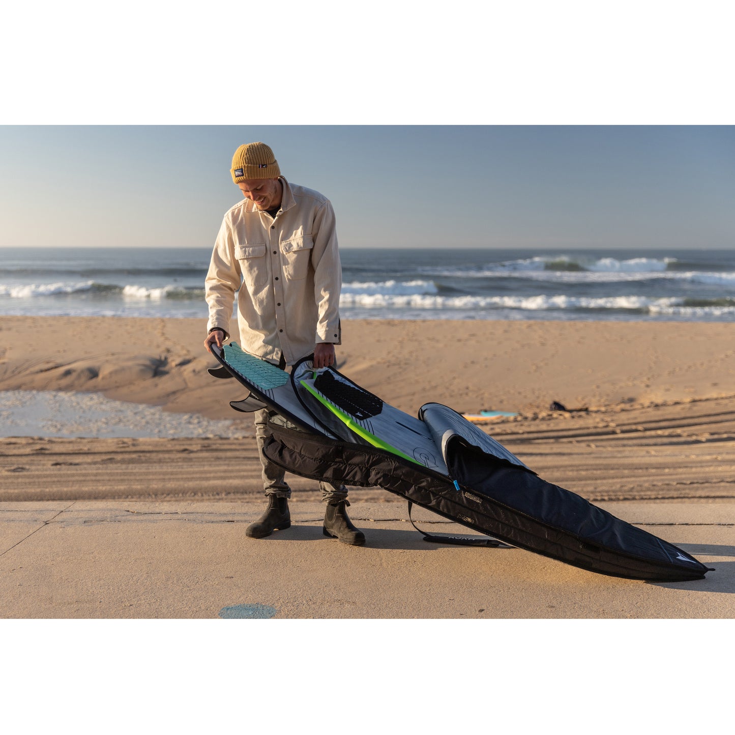 ROAM - Tech Double Slim FUN/Midlenght Bag