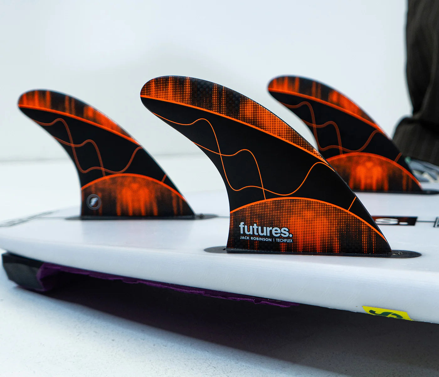 FUTURES FINS - Jack Robinson Techflex Large