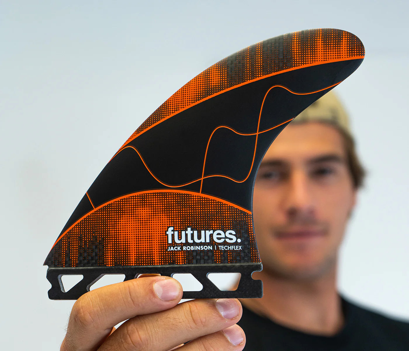 FUTURES FINS - Jack Robinson Techflex Large
