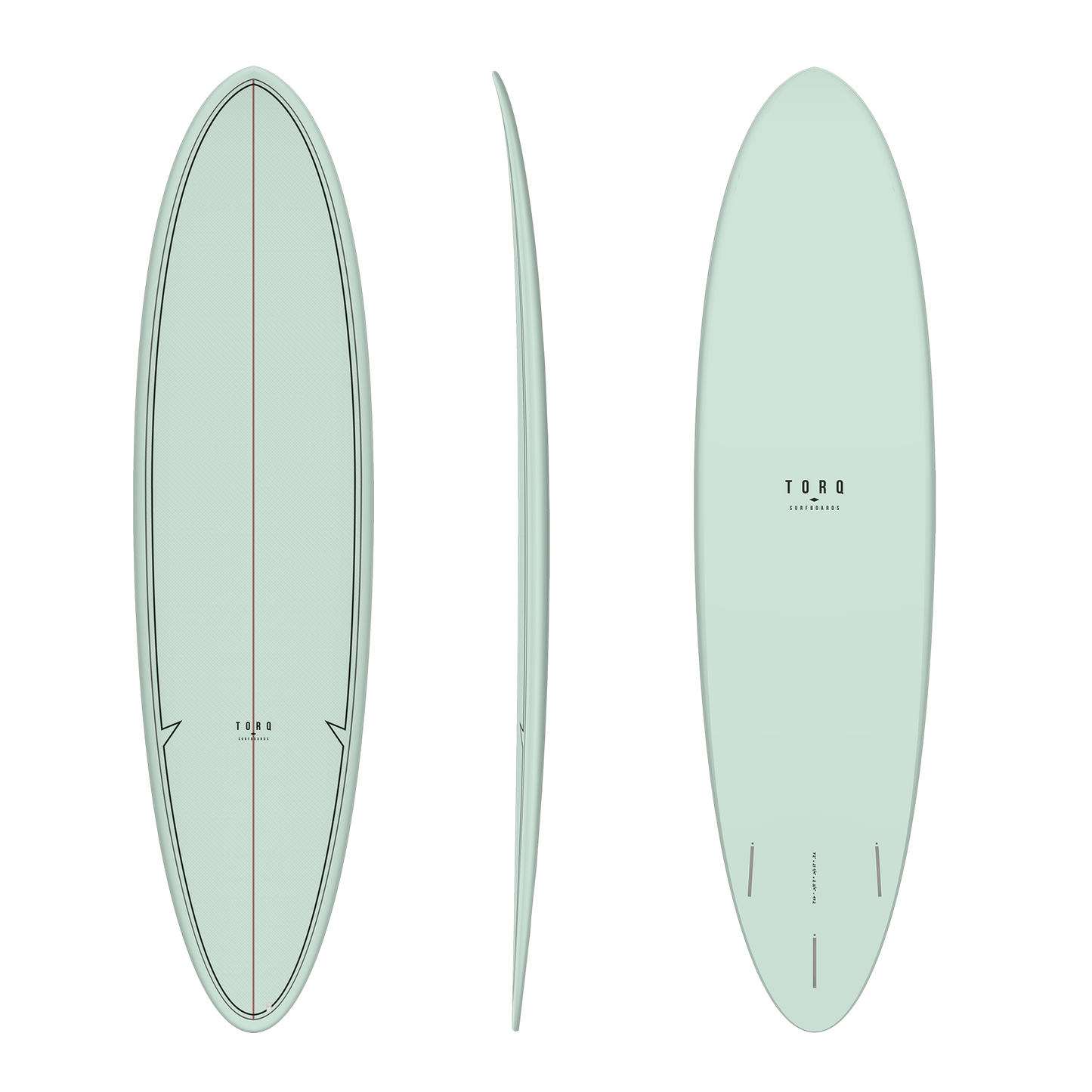 Torq Fun Classic Color Palm