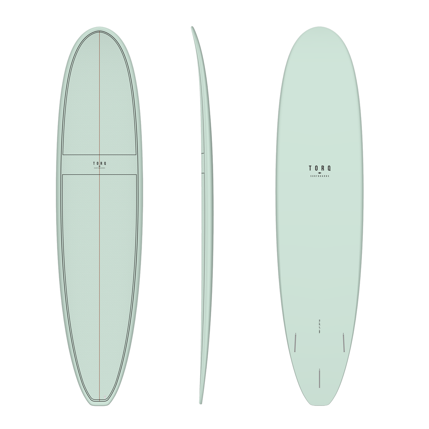 Torq TET Longboard Classic Color Palm