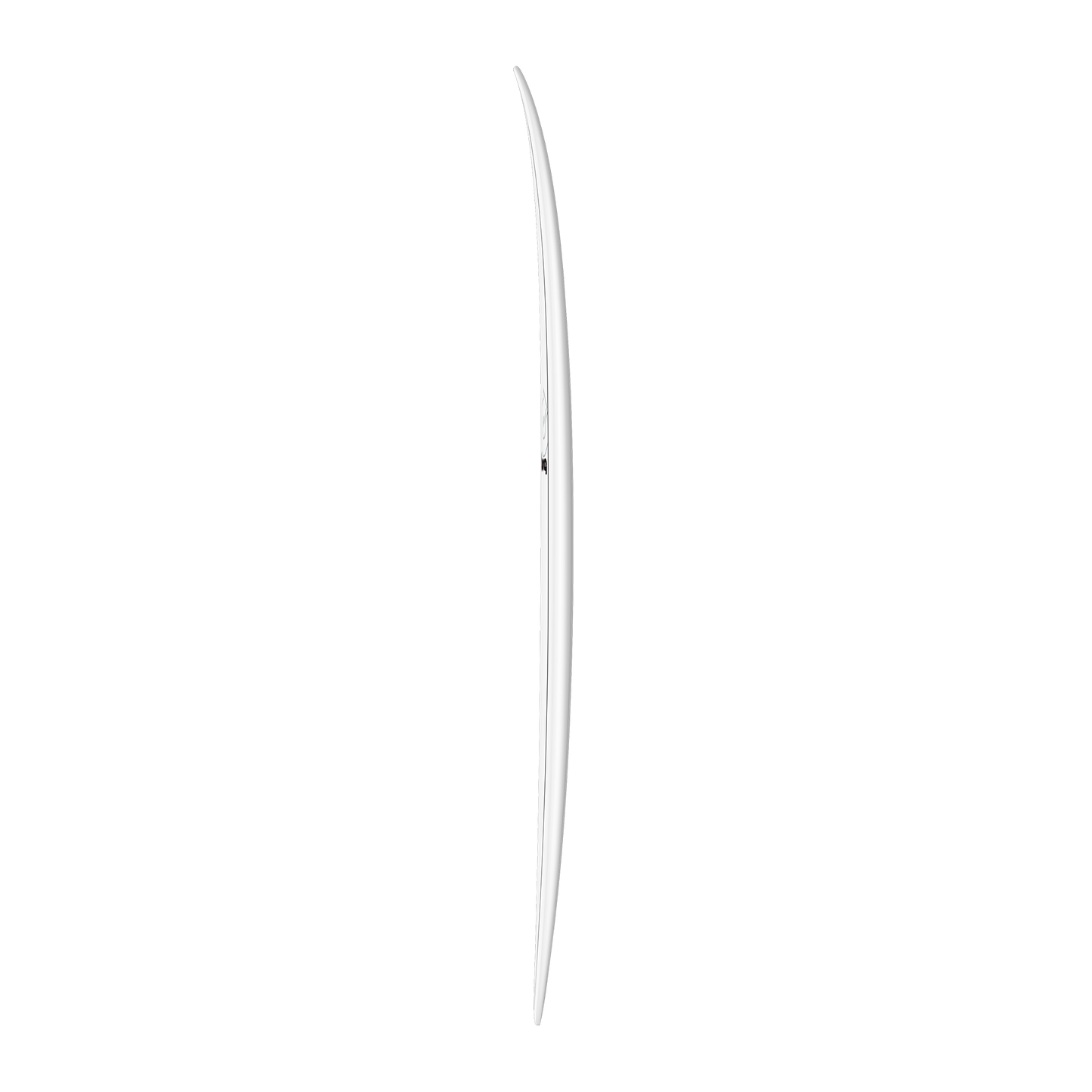 Torq Adv Shapes Bigboy 23 - White Pinline