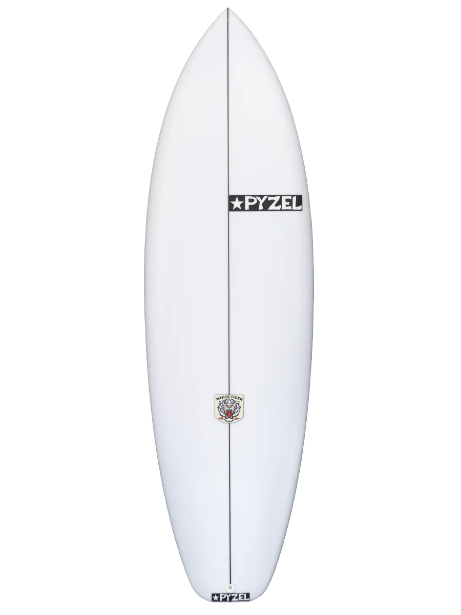 PYZEL - White Tiger - Order – thesurfgearshop
