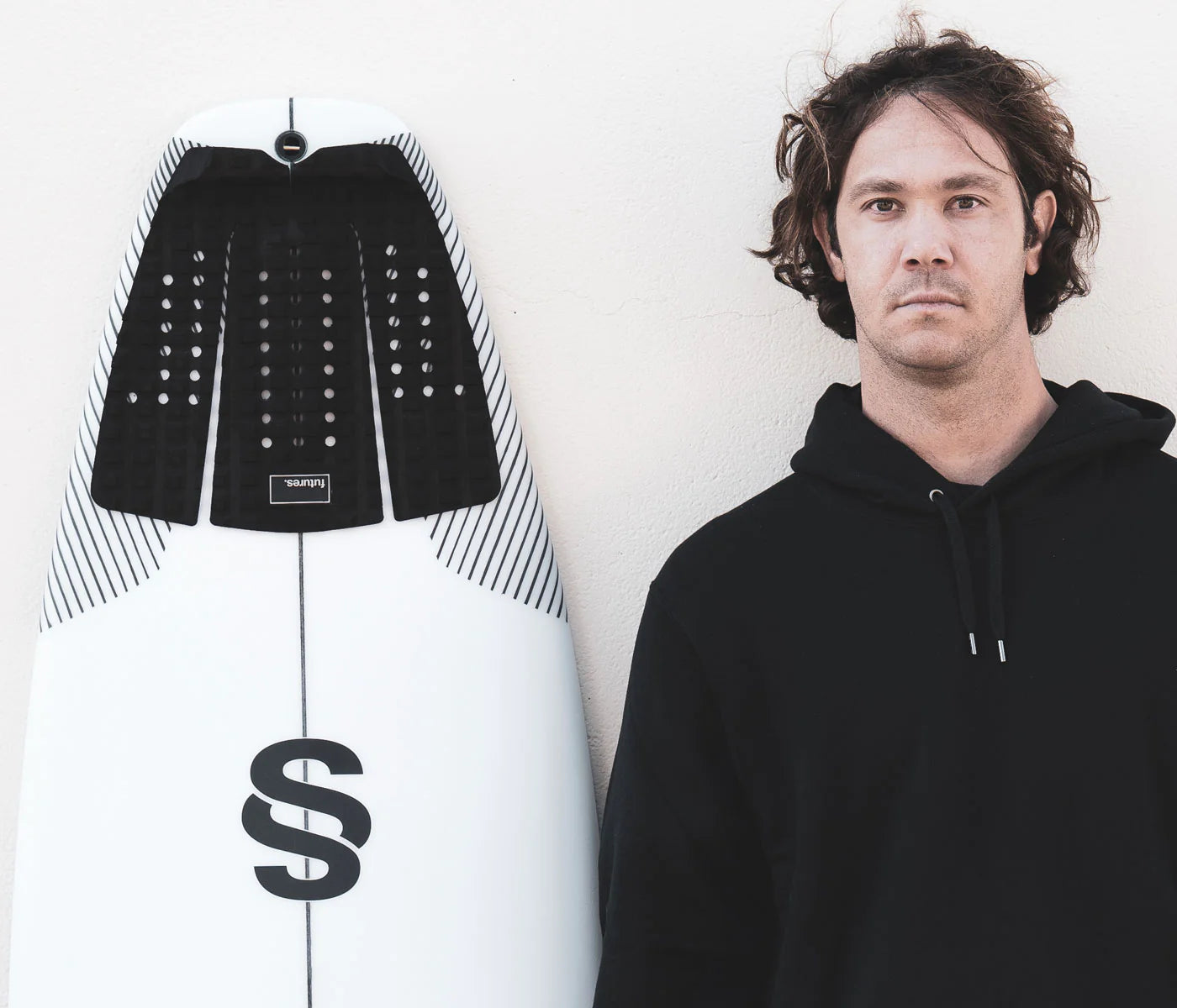 Futures Fins - Jordy Smith SignatureTraction