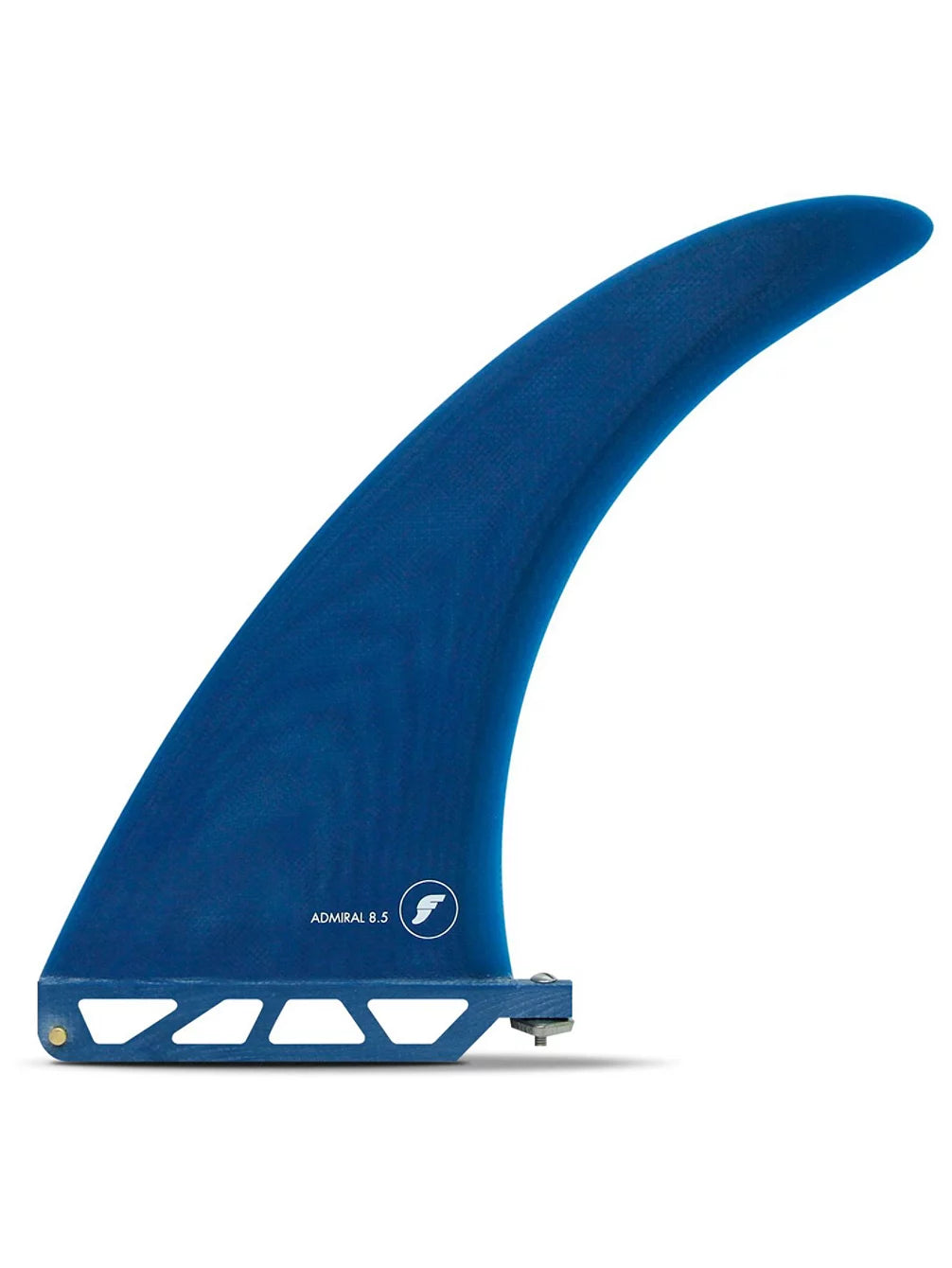 FUTURES FINS - Admiral 8.5" Fiberglass