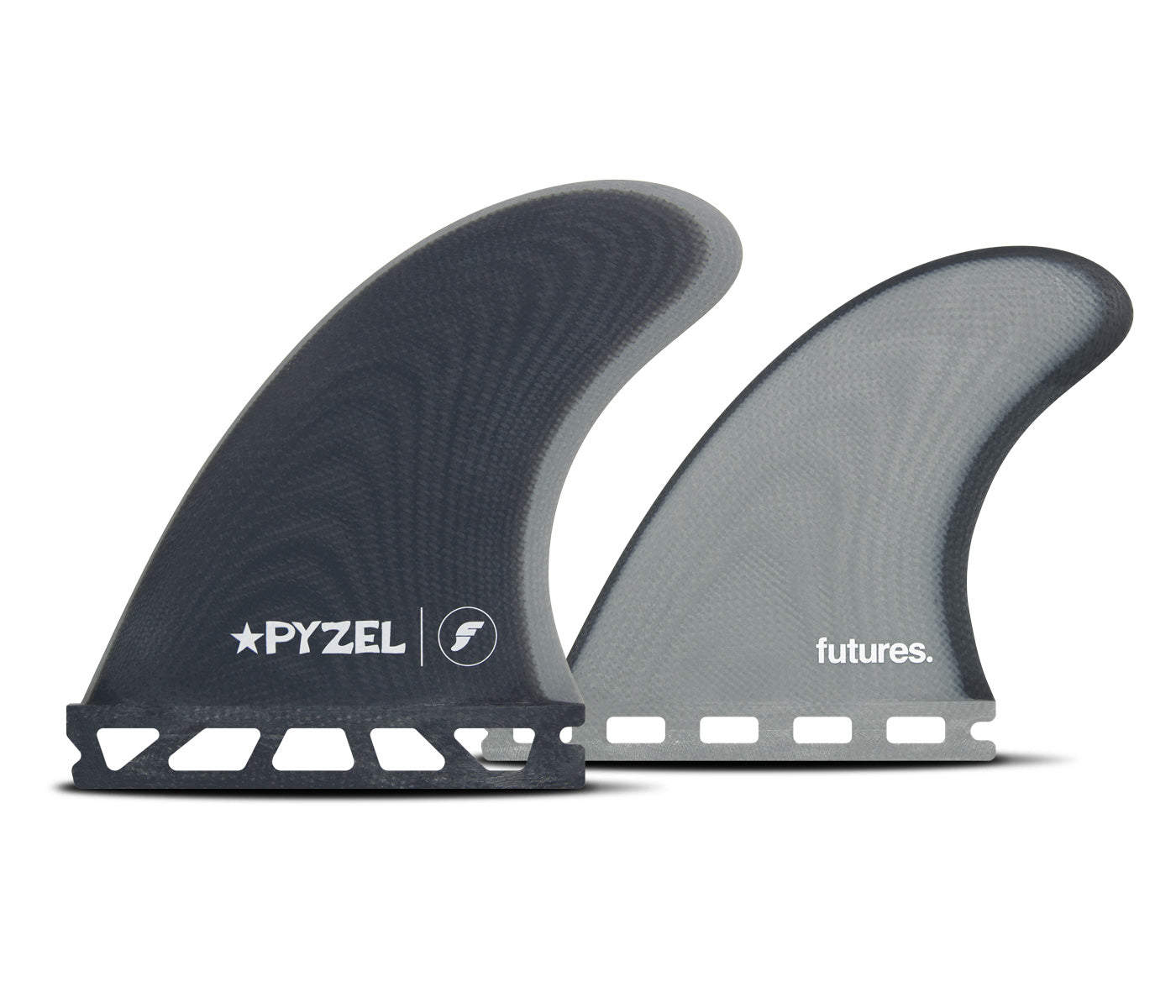 FUTURES FINS - Pyzel Padillac Quad