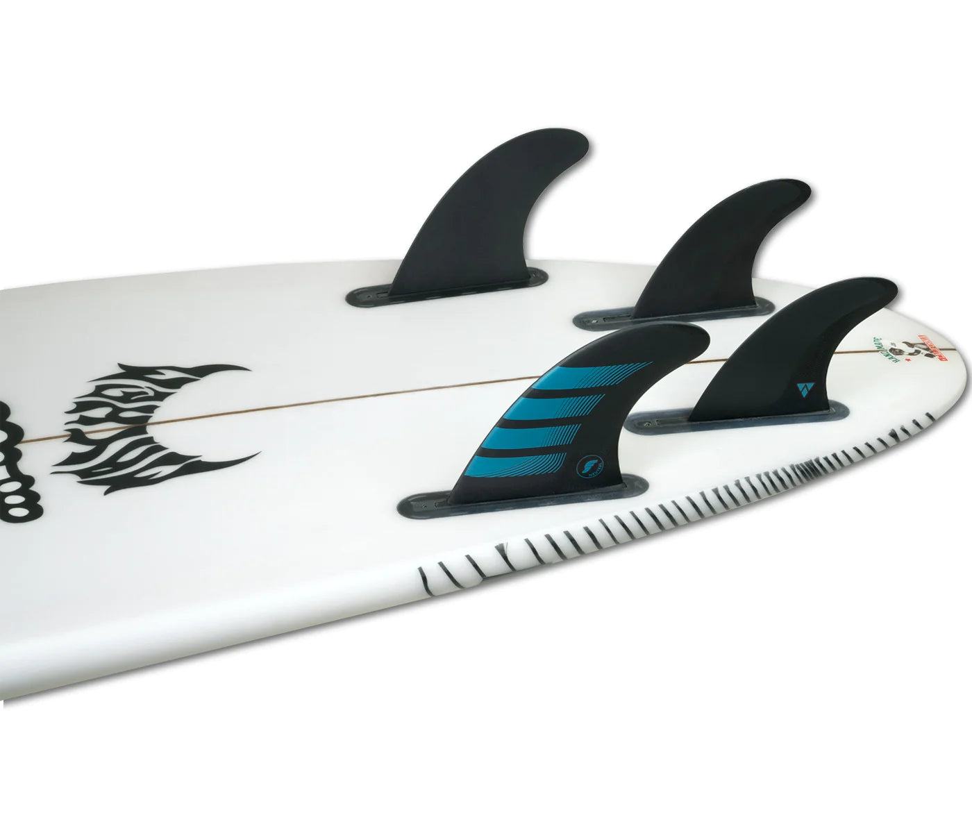 FUTURES FINS - F4 Alpha 5-Fin