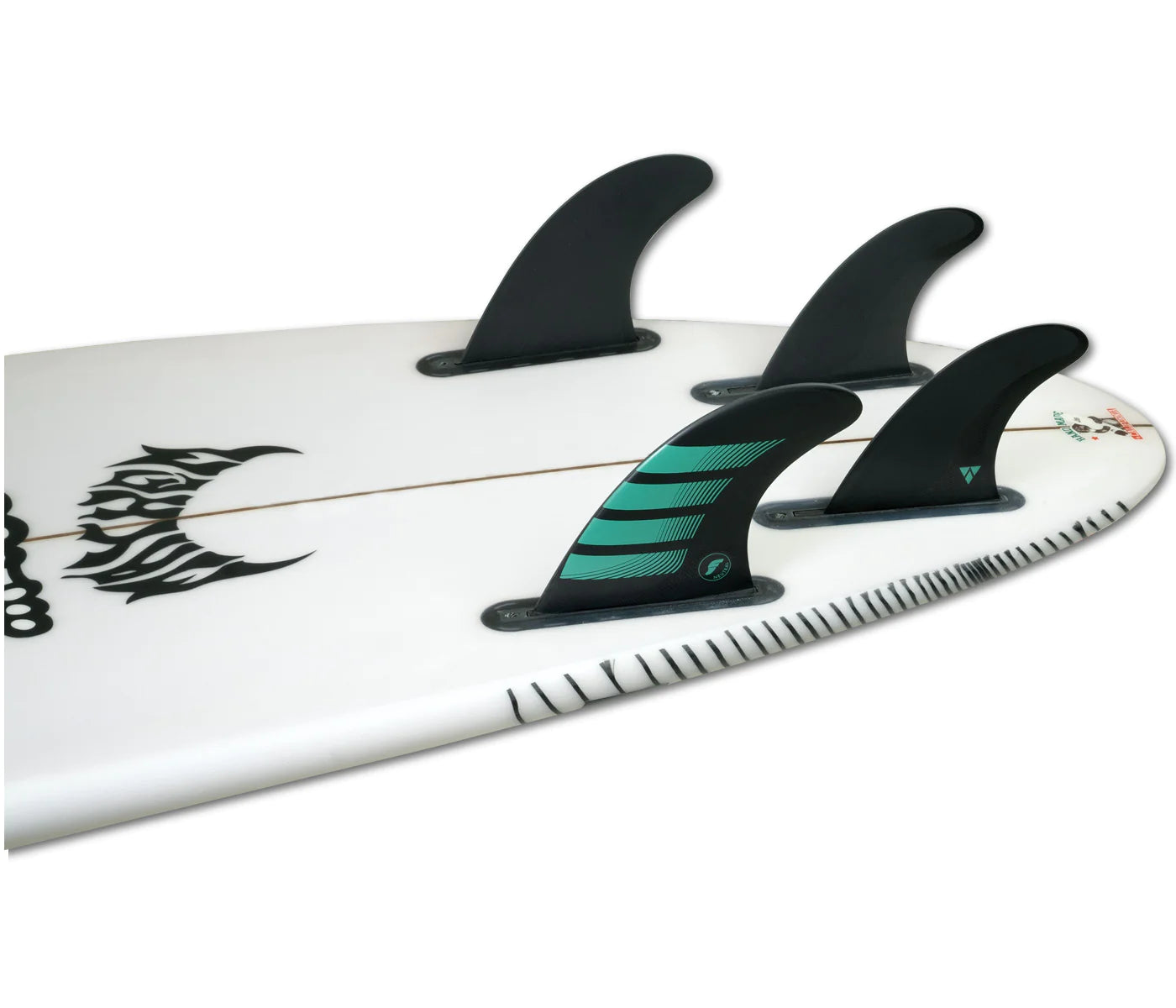 FUTURES FINS - F6 Alpha 5-Fin