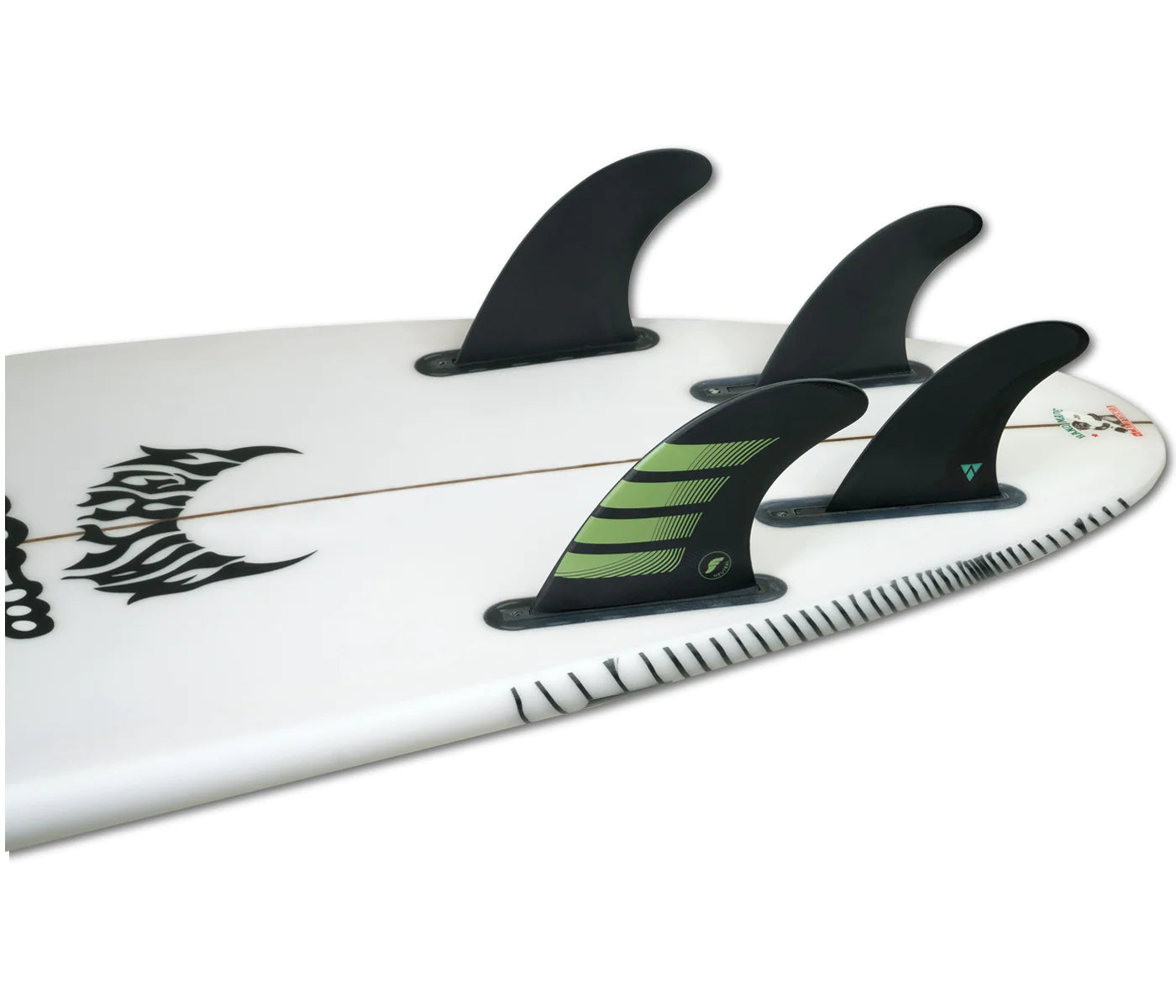 FUTURES FINS - F8 Alpha 5-Fin