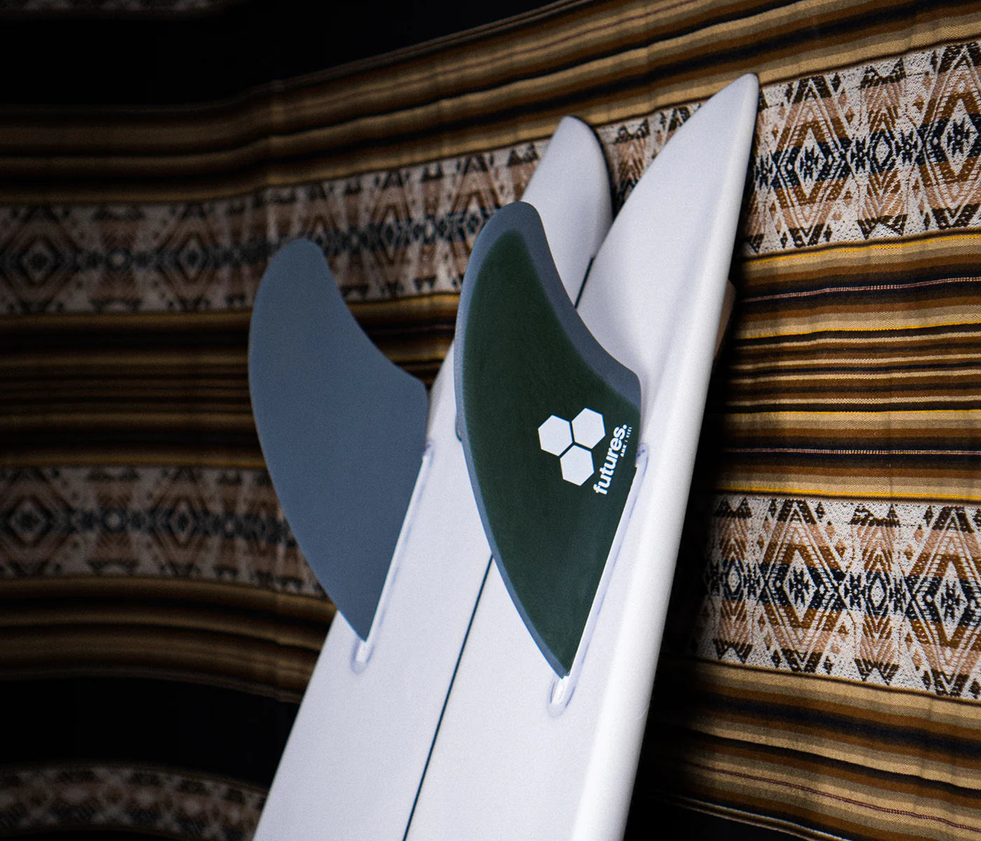 FUTURES FINS - AMK Twin Fin