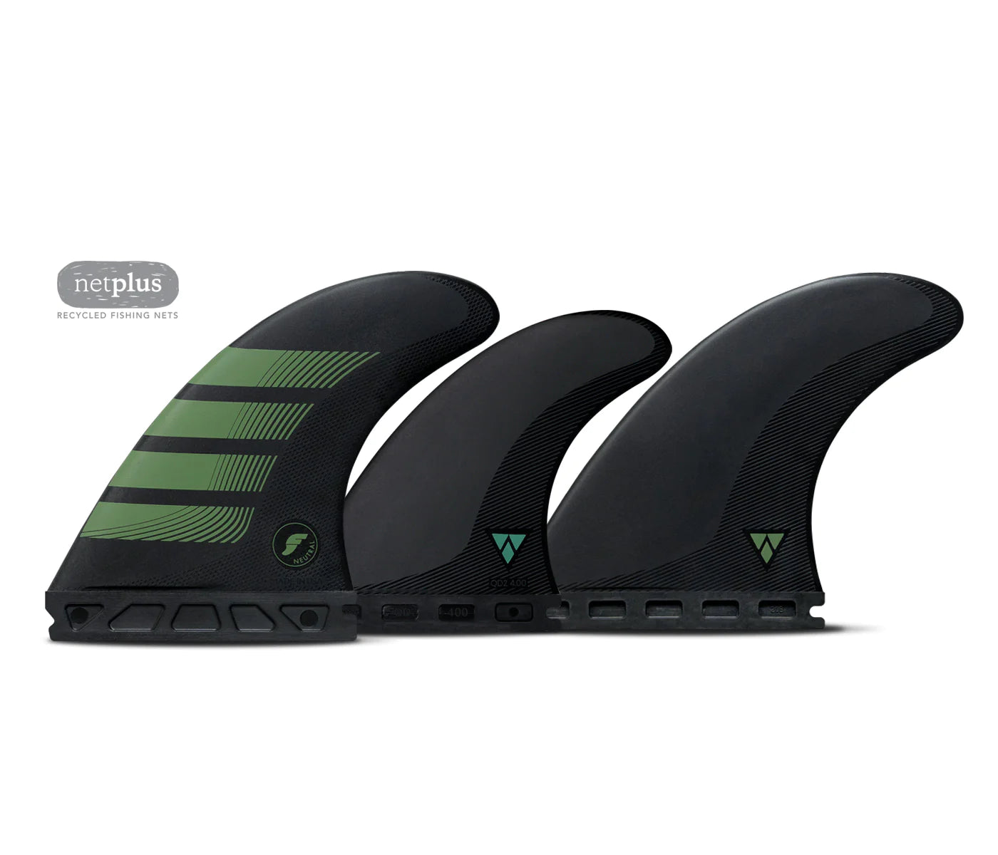 FUTURES FINS - F8 Alpha 5-Fin
