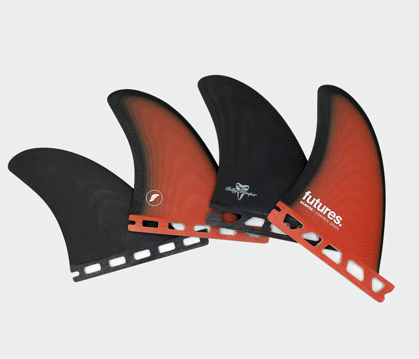 FUTURES FINS - Billy Kemper Quad