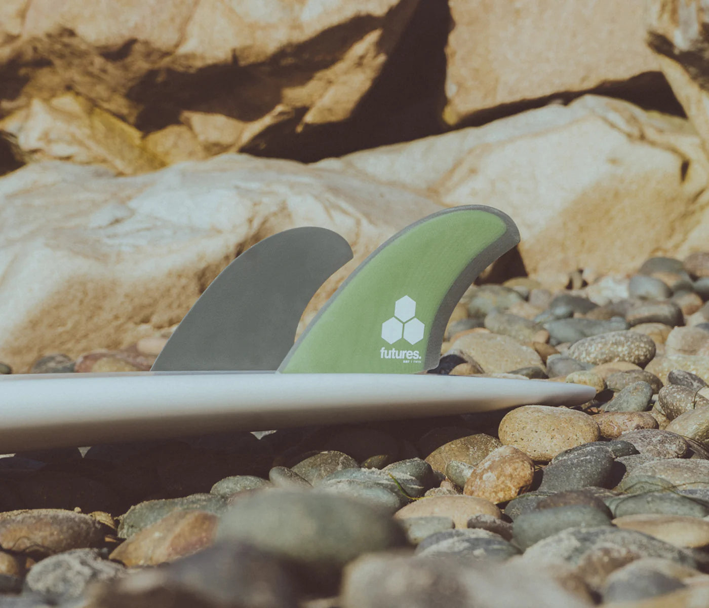 FUTURES FINS - Britt Merrick Twin Fin