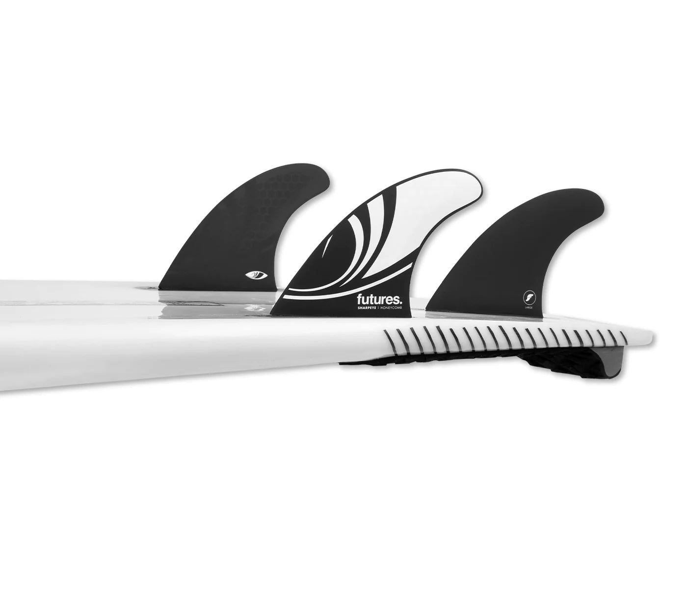 FUTURES FINS - Sharp Eye Honeycomb Large Fin