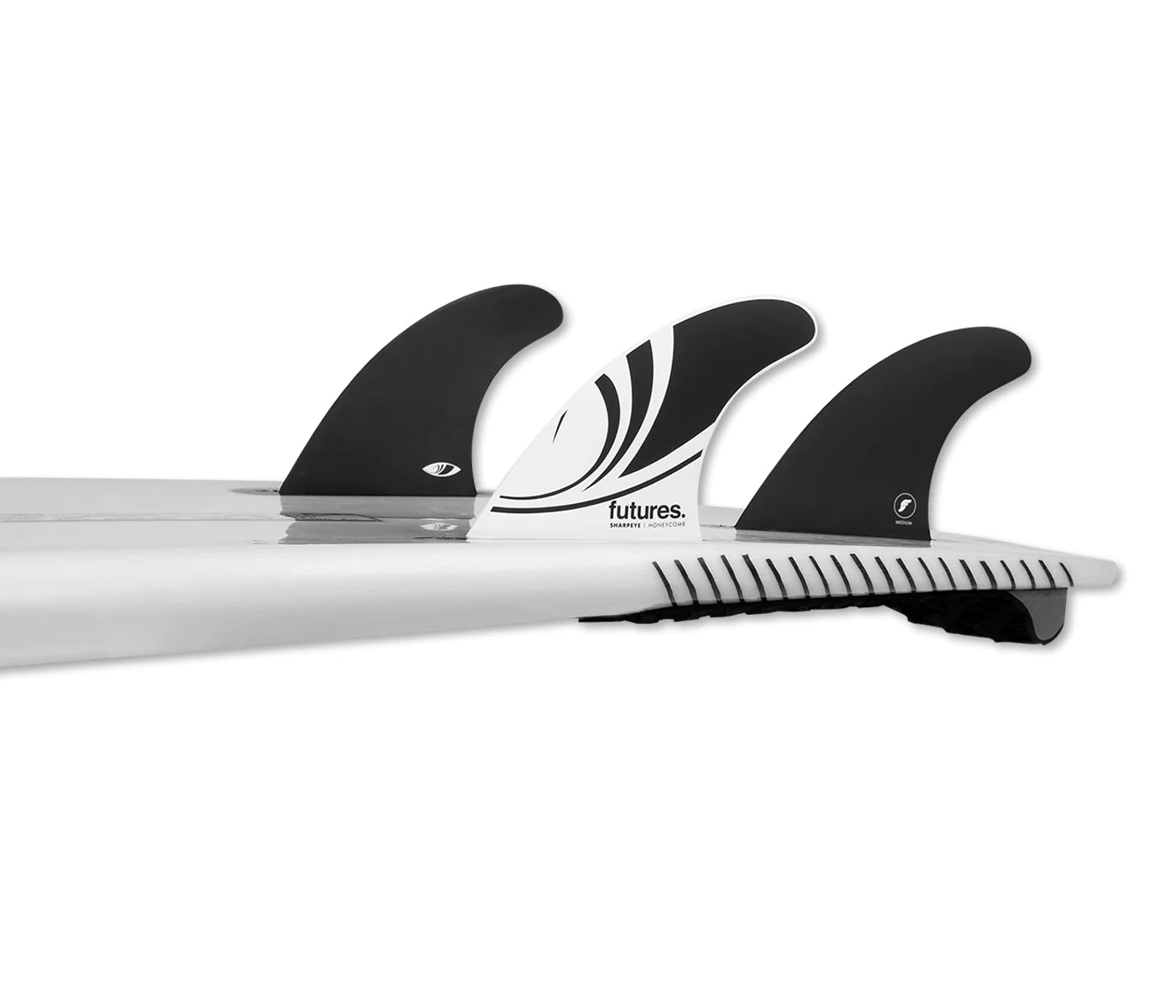 FUTURES FINS - Sharp Eye Honeycomb Medium Fin