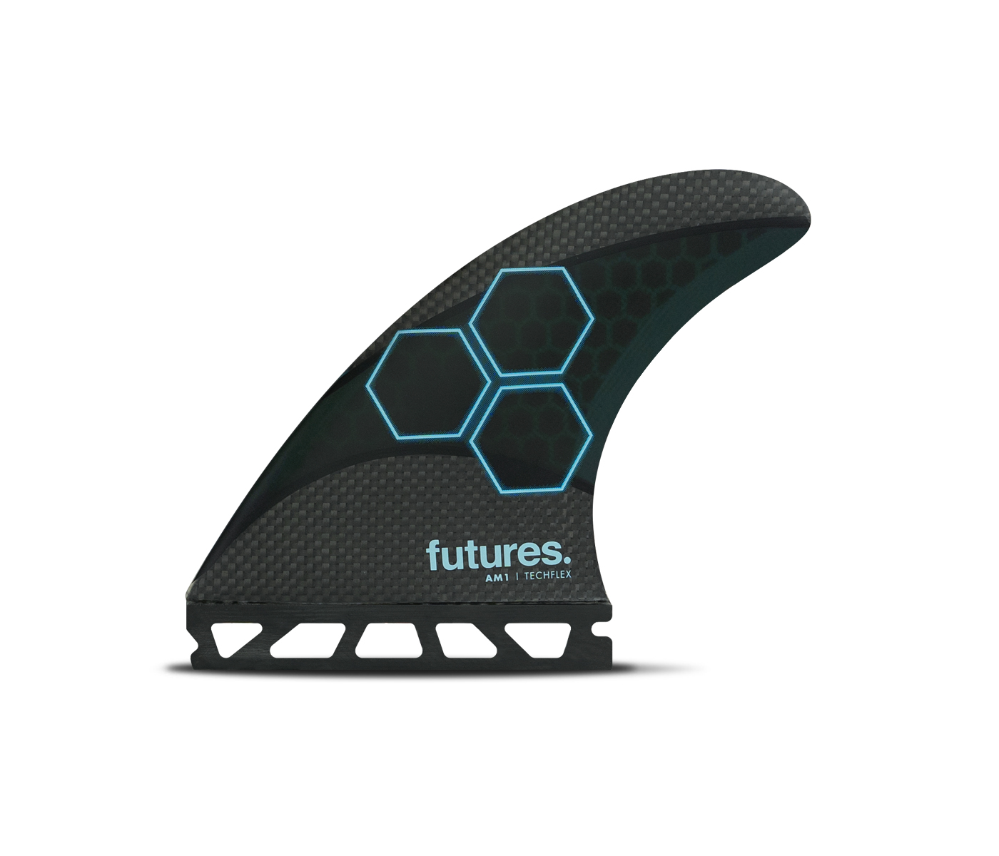 FUTURES FINS - AM1 Techflex 5-Fin