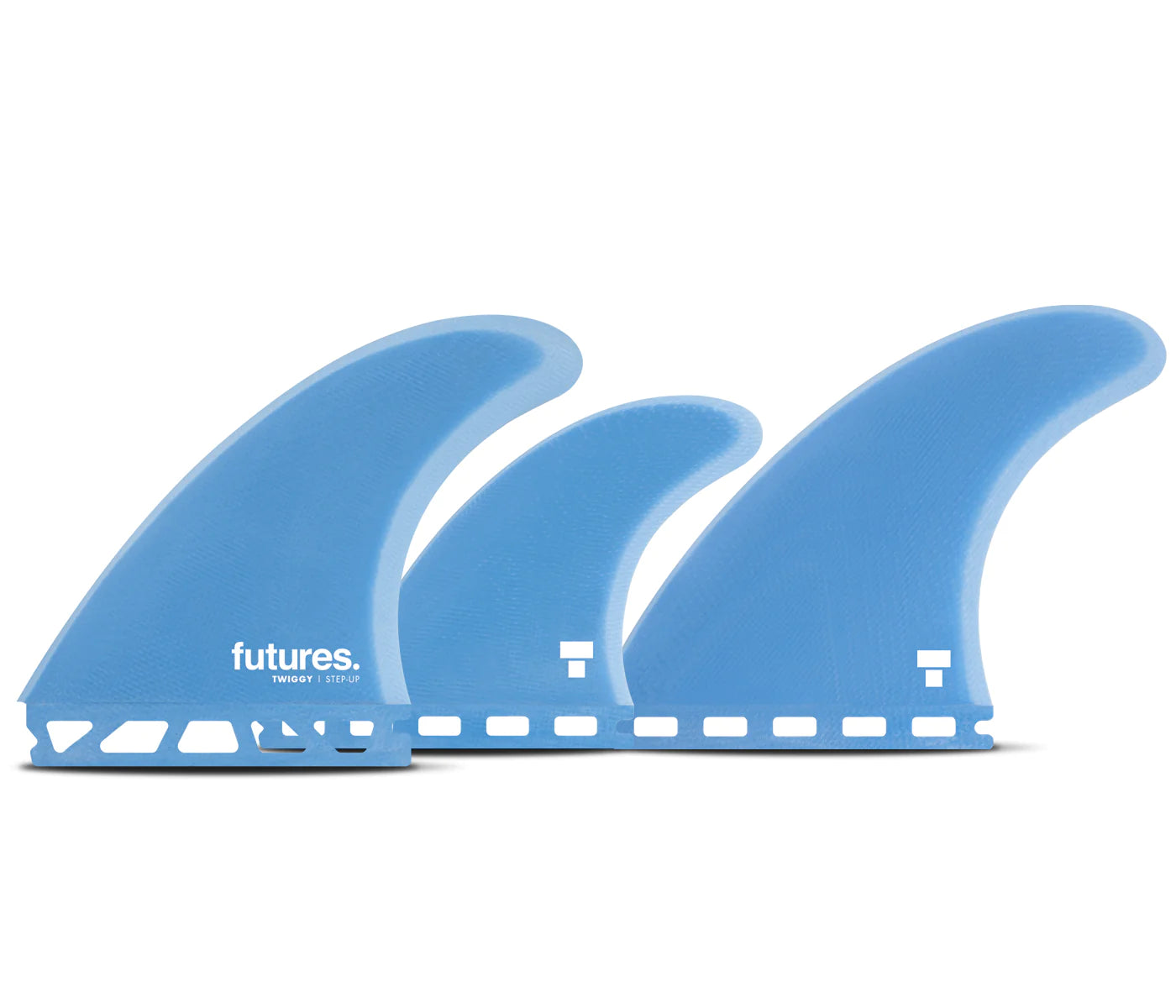 FUTURES FINS - Twiggy 5-Fin Step-Up