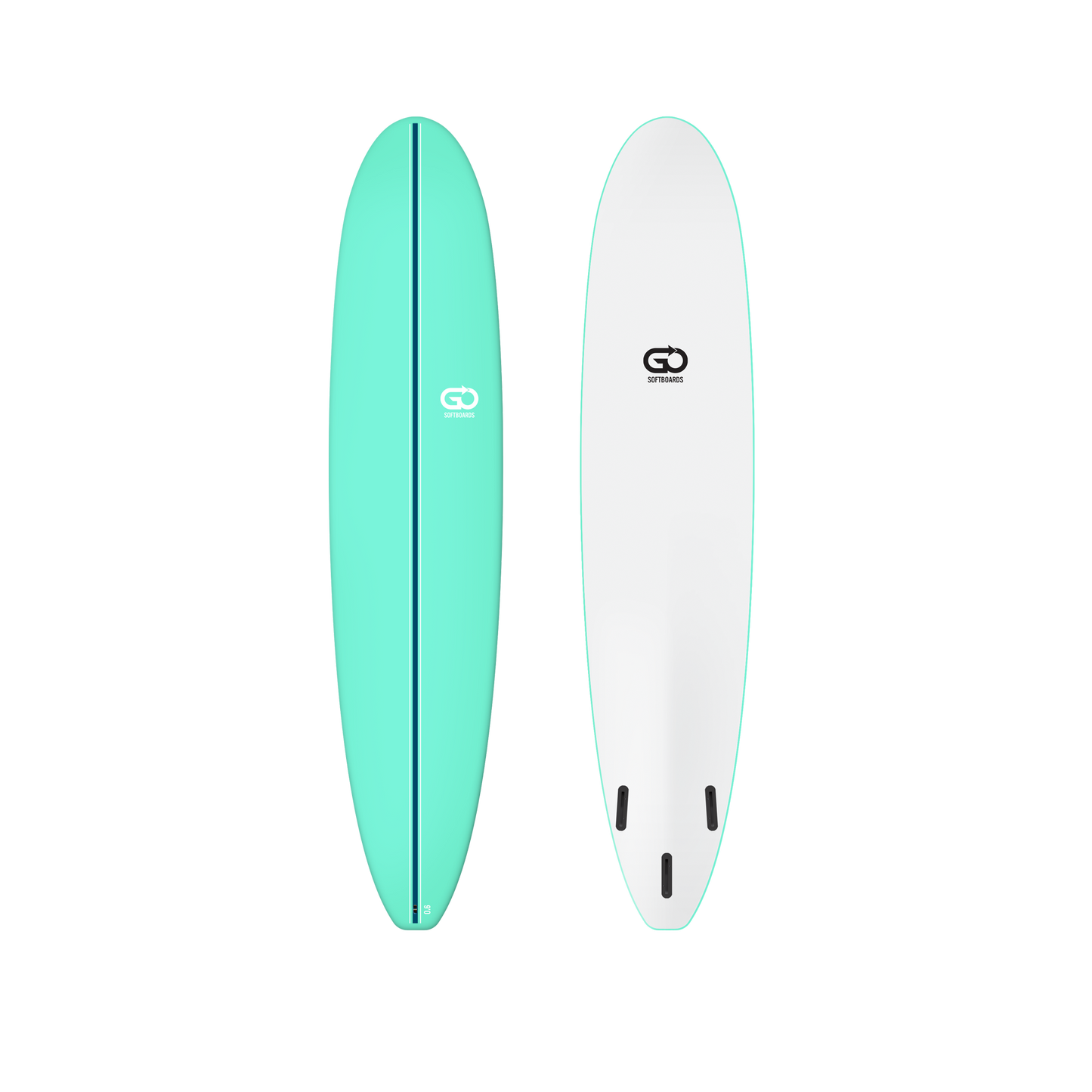 GO SOFTBOARDS - Surf Range 9'0