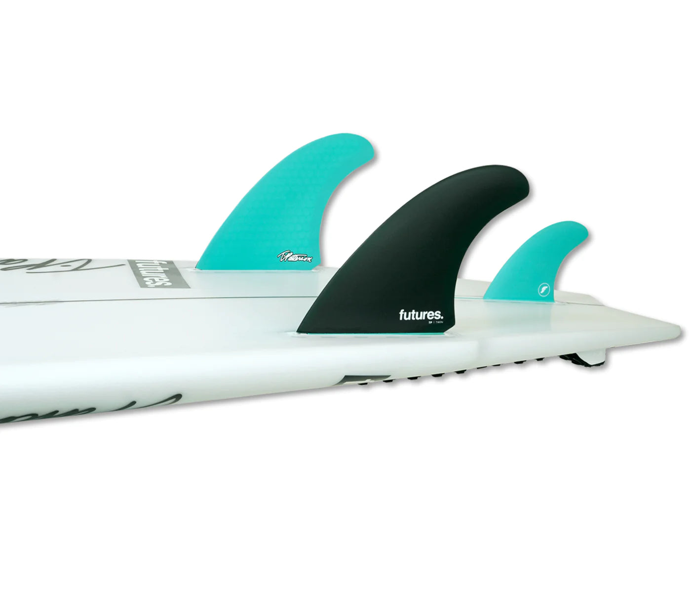 FUTURES FINS - TP Twin +1 Fin