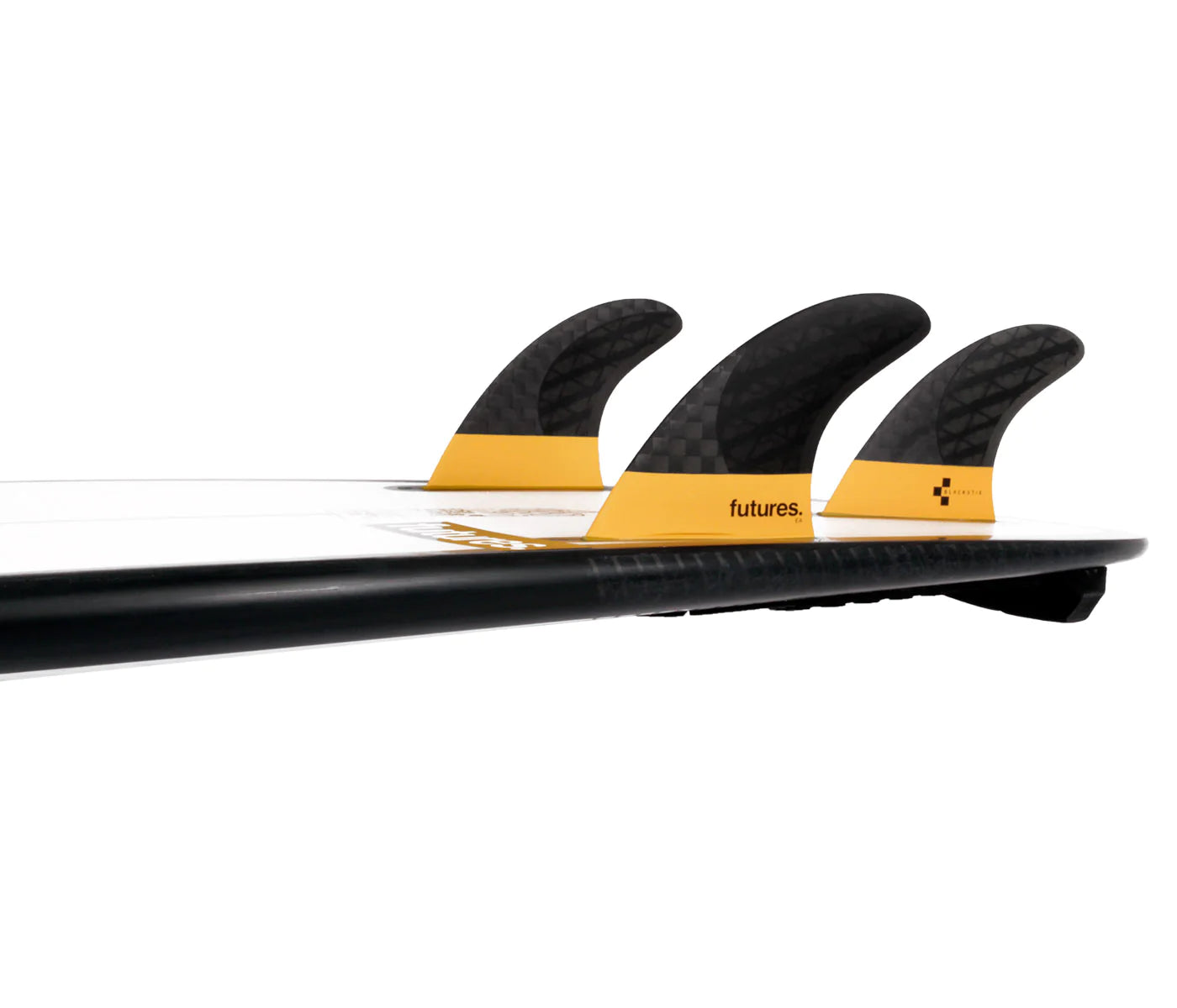 FUTURES FINS - EA Blackstix Fin
