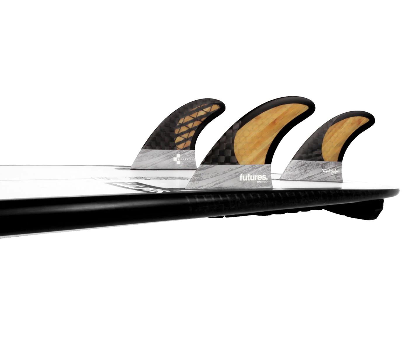 FUTURES FINS - Machado Blackstix Fin