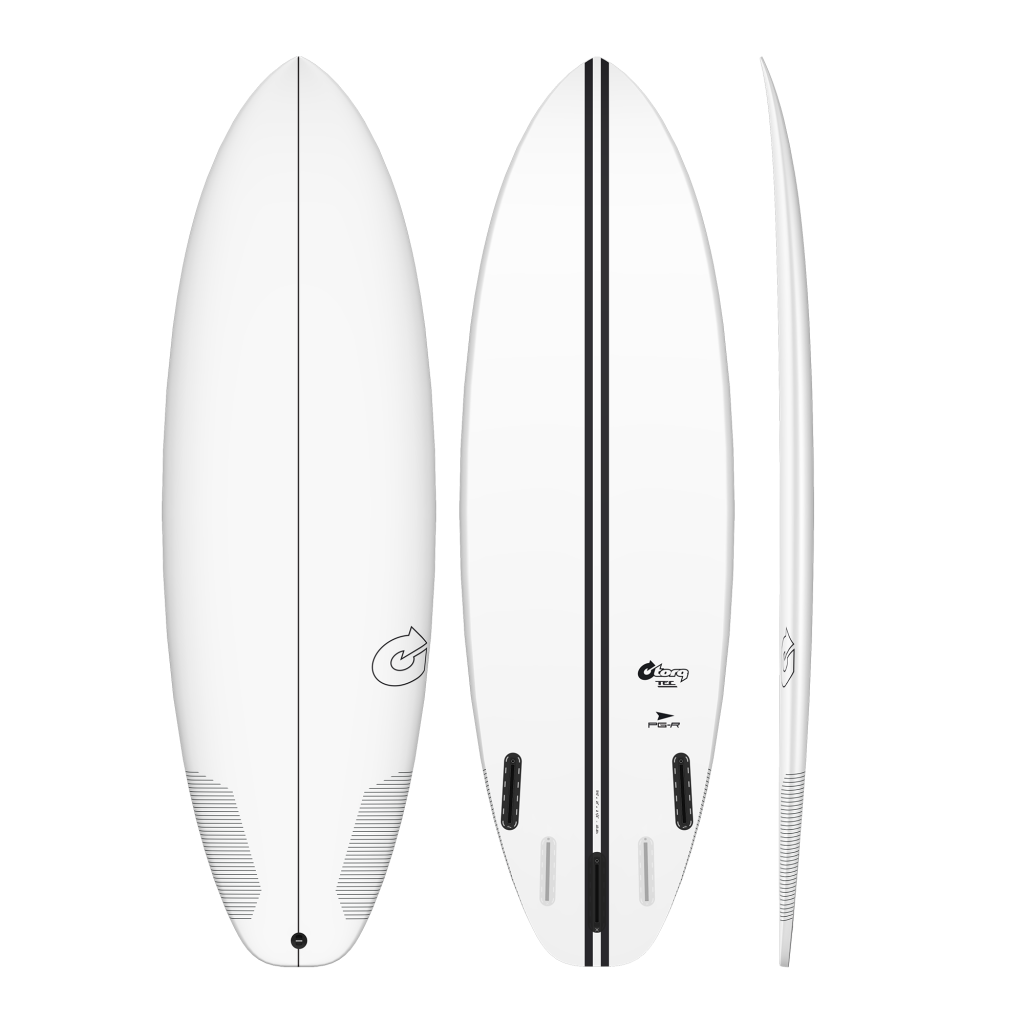 TORQ TEC PG-R WHITE