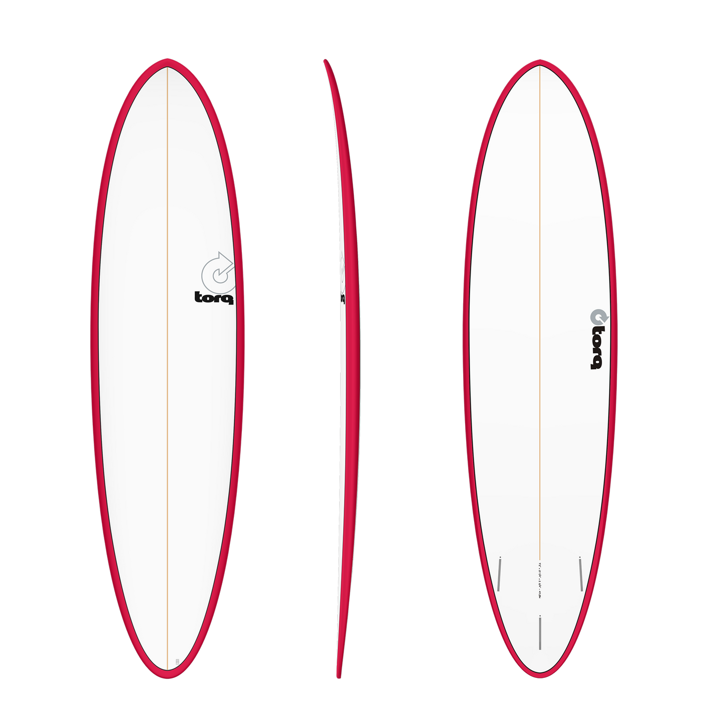 Base Rental - Fun/Midlenght 7'2"