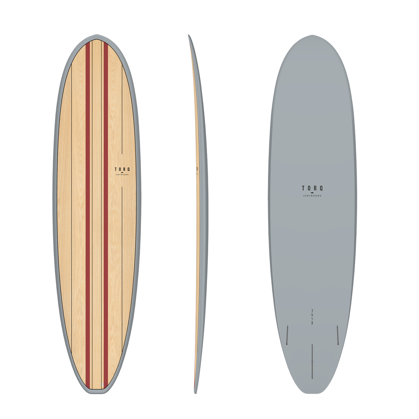 Base Rental - Fun/Midlenght 7'4" V+