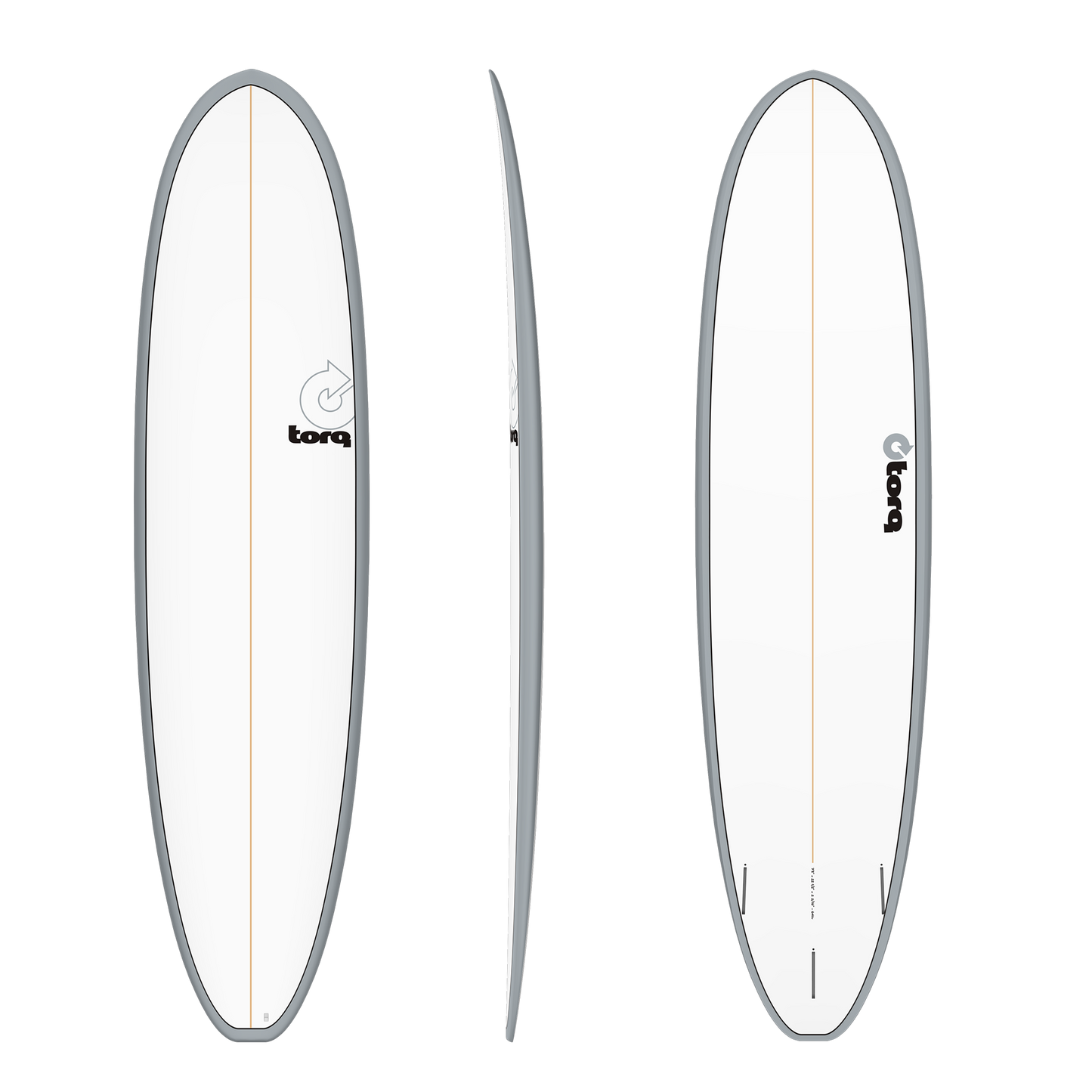 Base Rental - Fun/Midlenght 7'8" V+