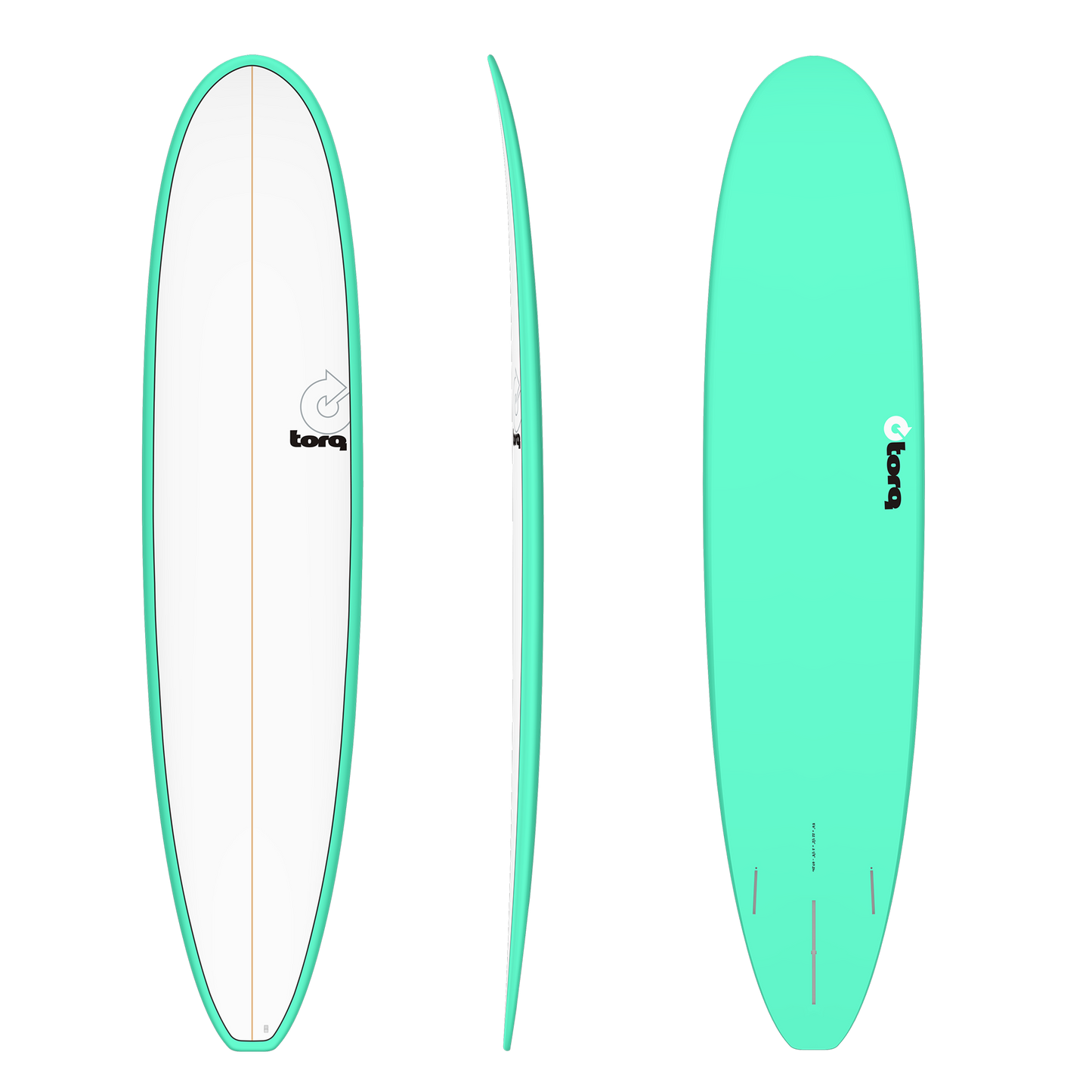 Base Rental - Longboard 8'6"
