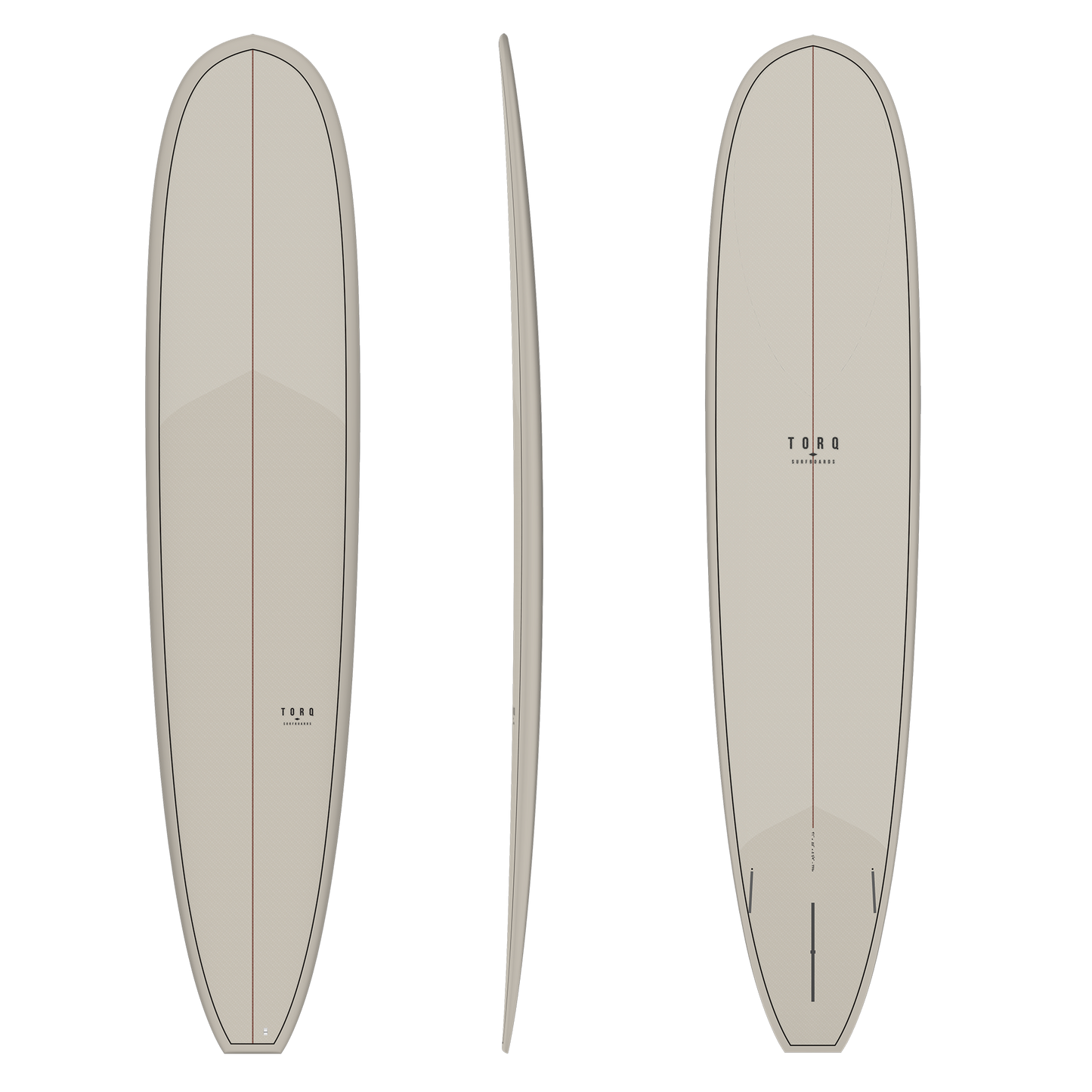Base Rental - Longboard 9'1"