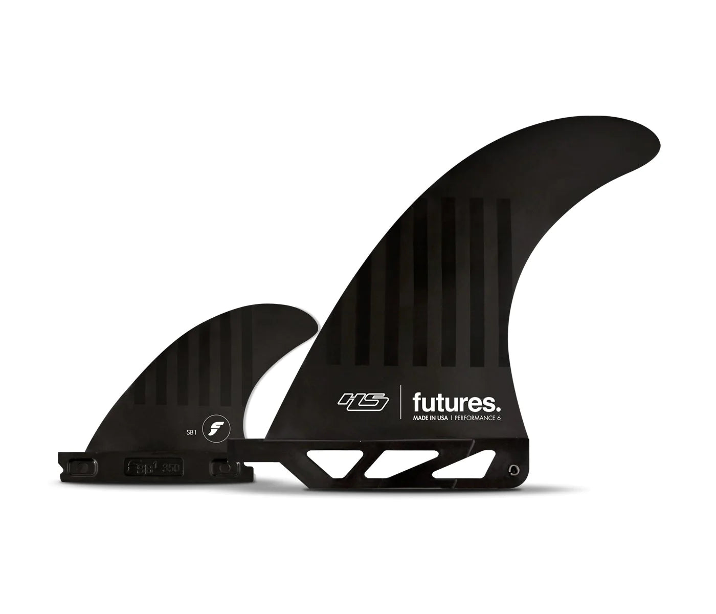 FUTURES FINS - HS Plunder 6"