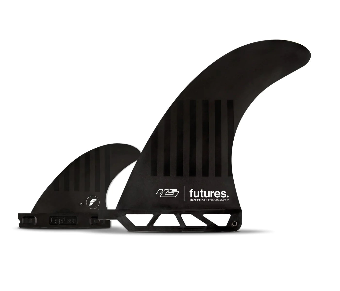 FUTURES FINS - HS Plunder 7"