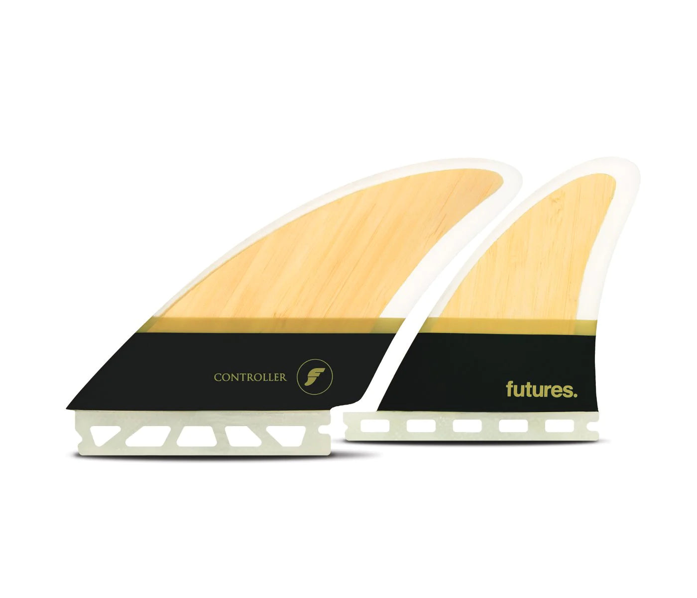 FUTURES FINS -Controller Quad