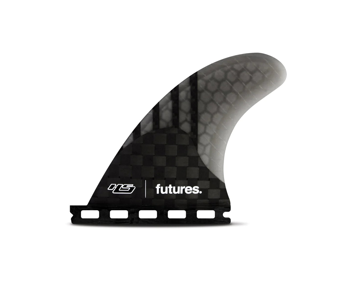 FUTURES FINS - HS 4.2" Splayed 80/20