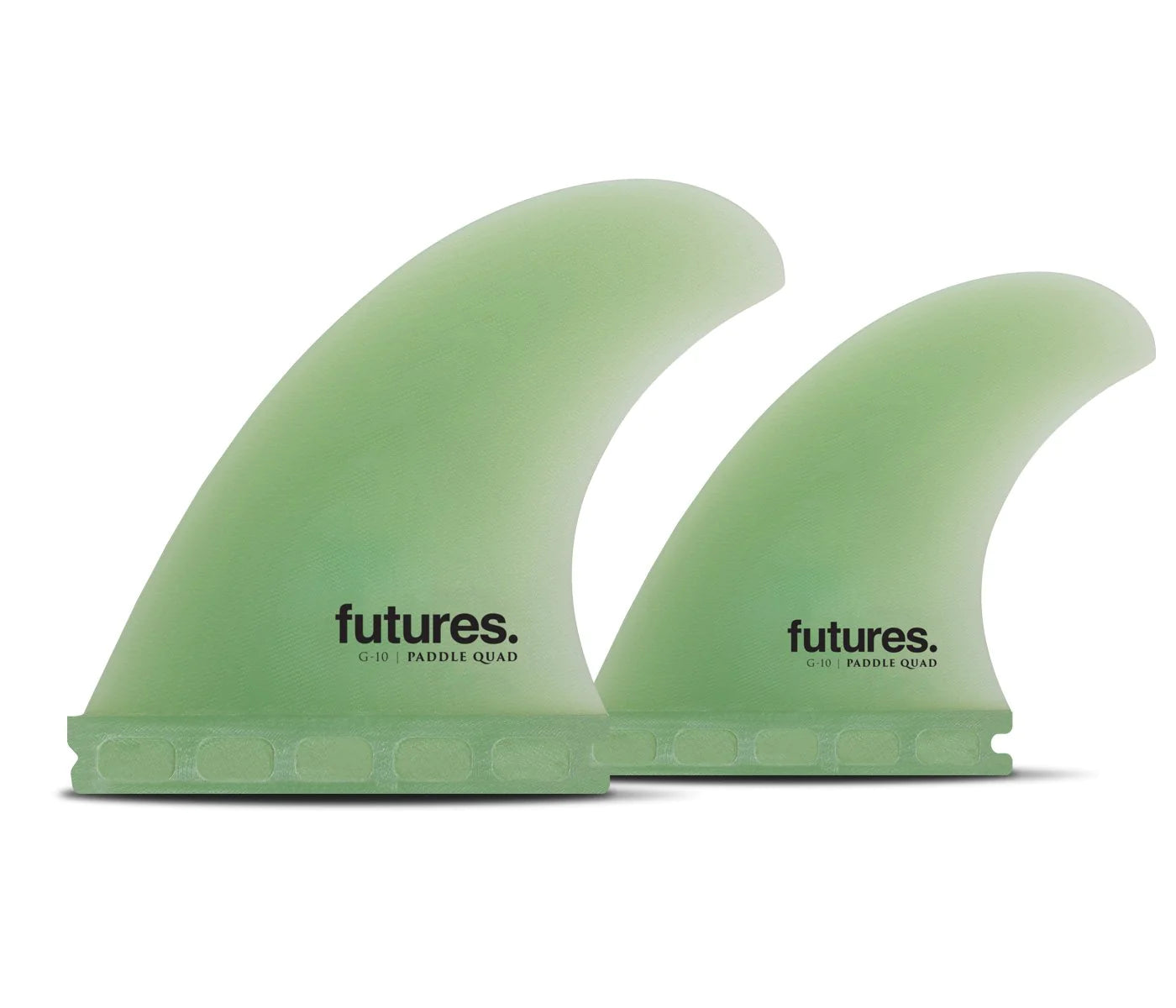 FUTURES FINS - Paddle Quad G10