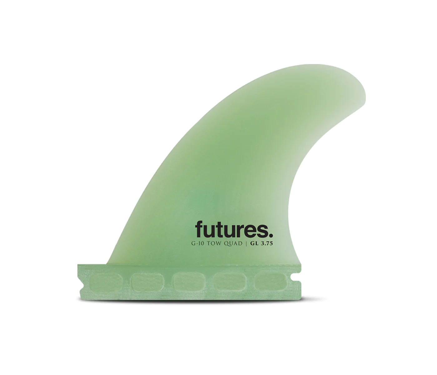 FUTURES FINS - GL 3.75" Quad G10